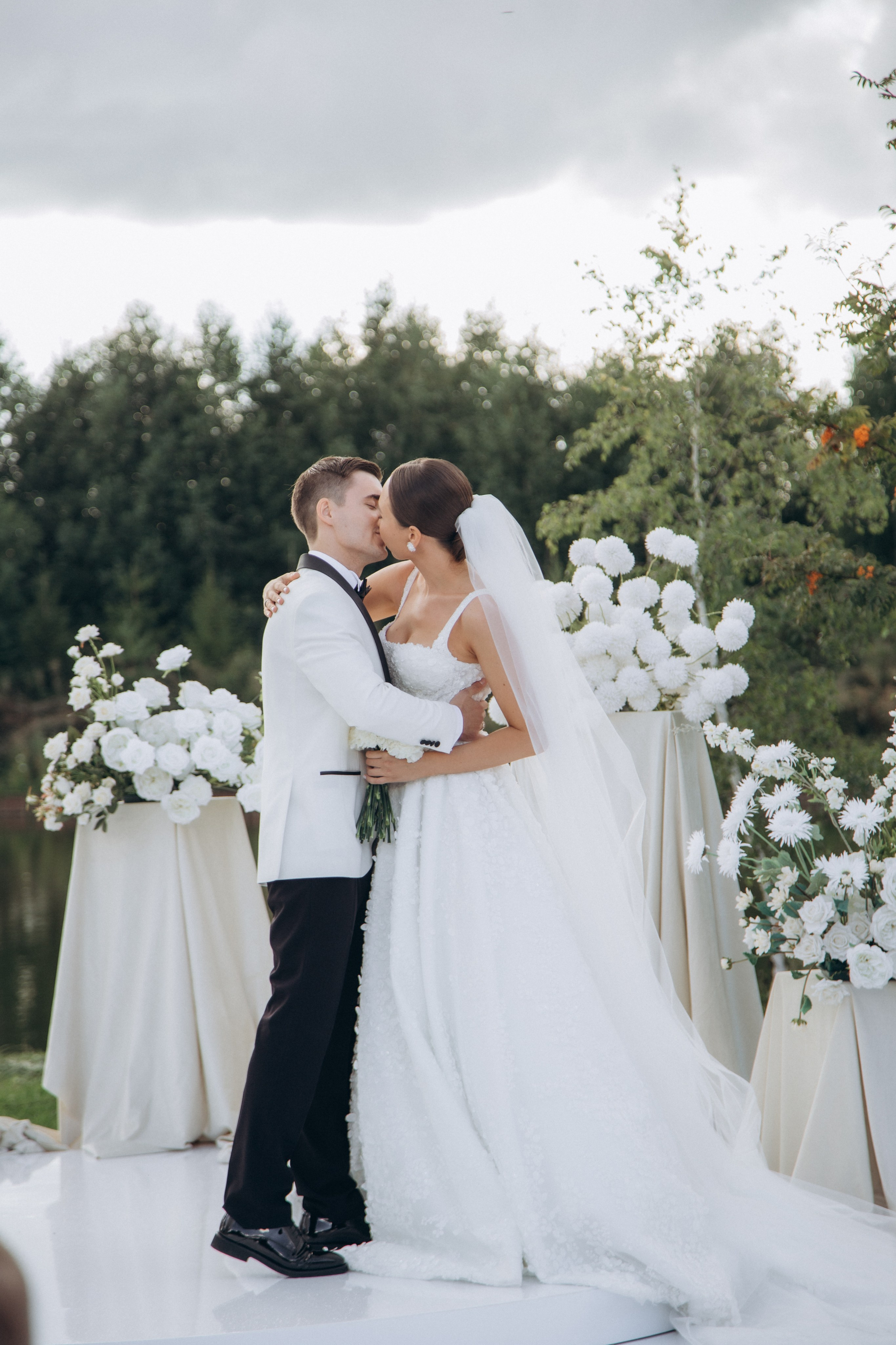 Алсу & Булат. Свадебный фотограф в Москве и Казани