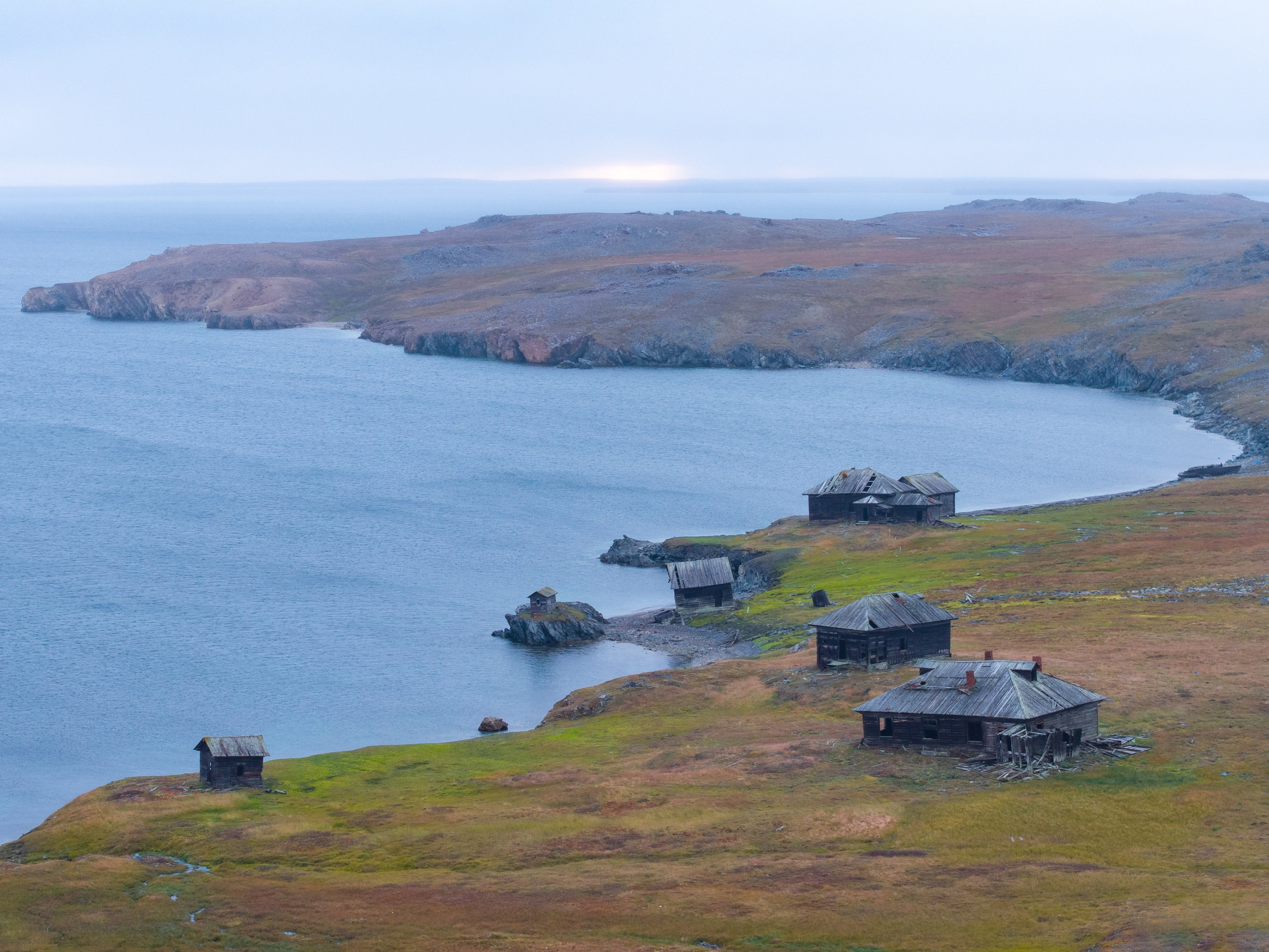 Вайгач и Новая Земля. Daria wanderer photography