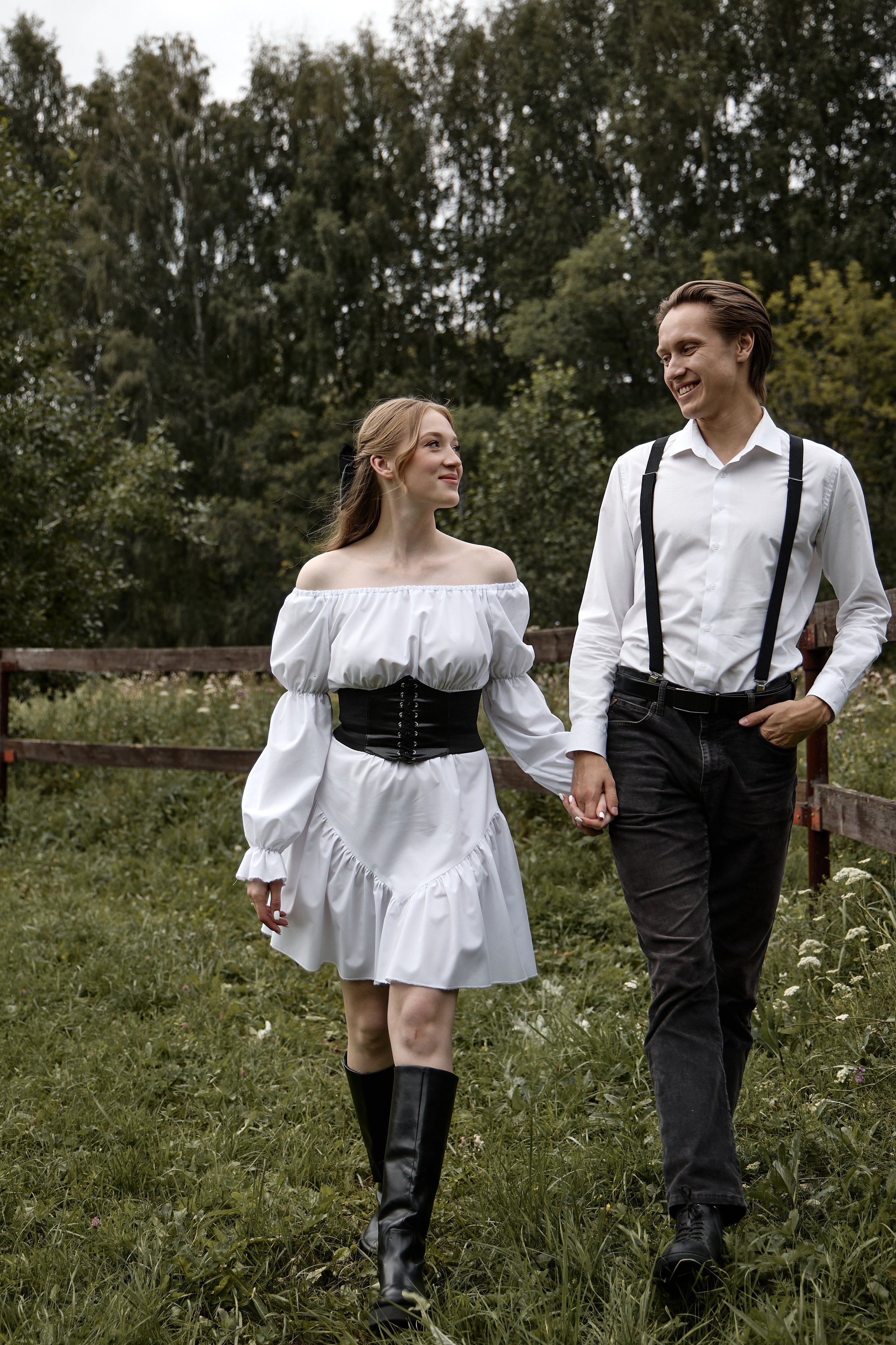 Никита и Ксюша. Александр и Евгения Фокины — фотограф Первоуральск, Екатеринбург