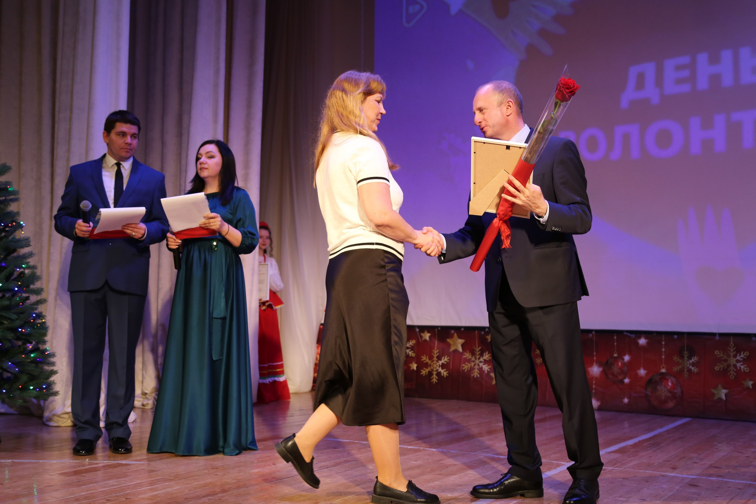 День Волонтёра. Жизнь курорта Кабардинка в фотографиях