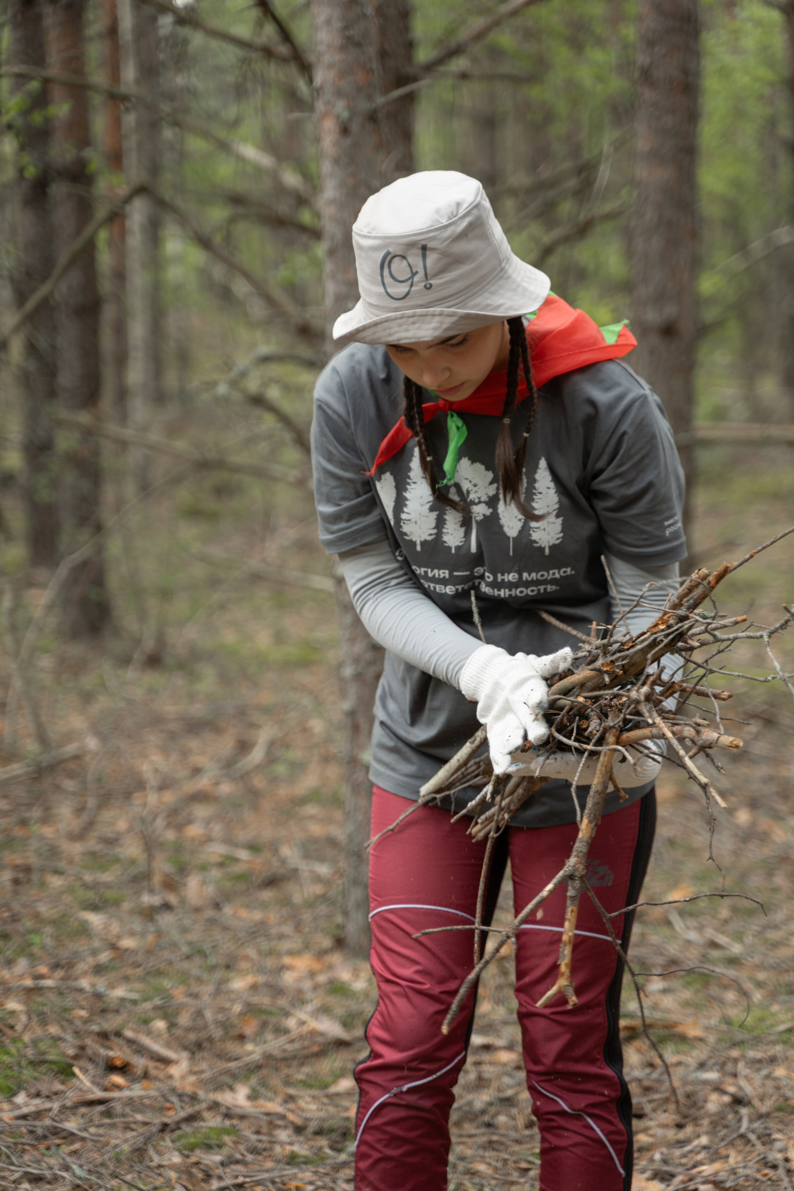 Эко-сборы добровольцев «О! Пушка» в национальном парке «Мещерский» 2024. Фотограф Надежда Погребняк | Рязань | Москва