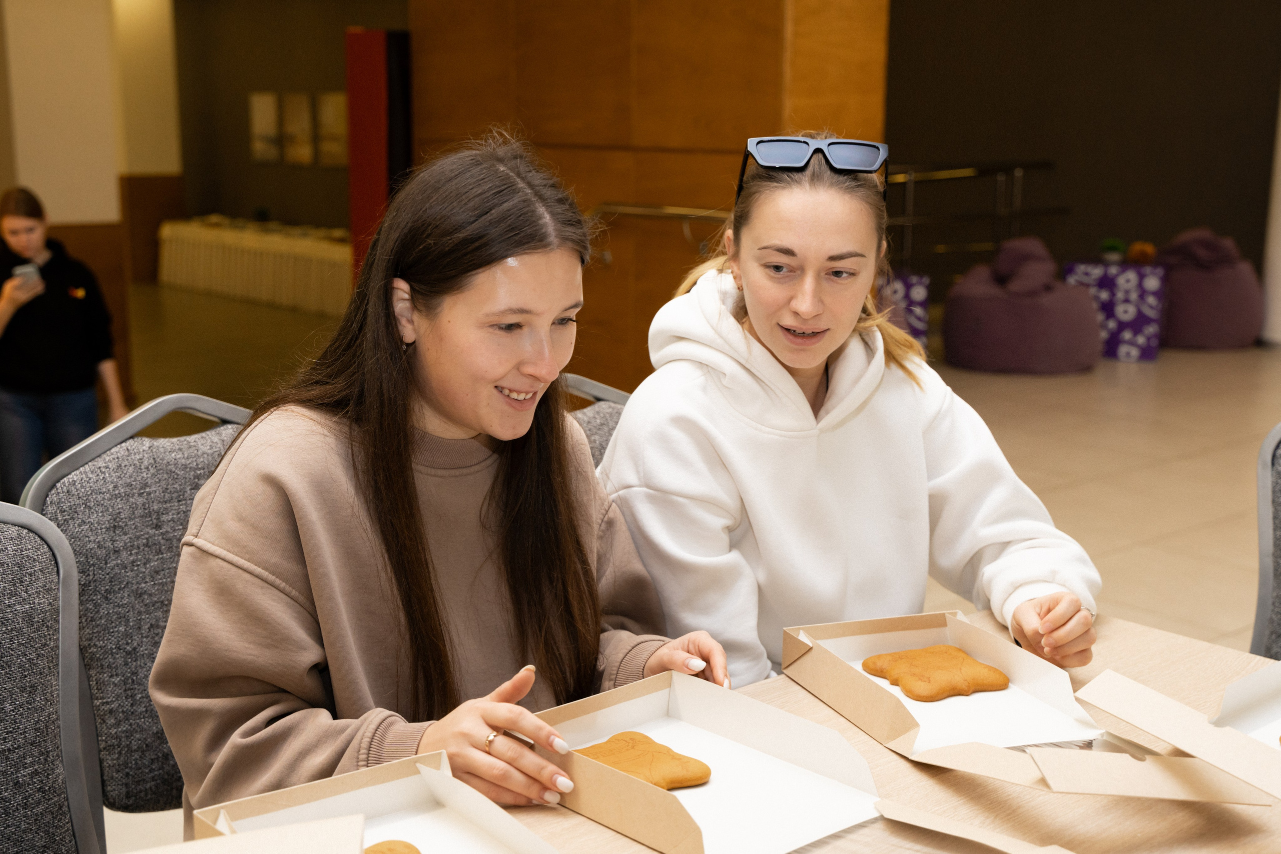 Окружной семинар в сфере профилактики от Росмолодежи в Амаксе 2024. Фотограф Надежда Погребняк | Рязань | Москва