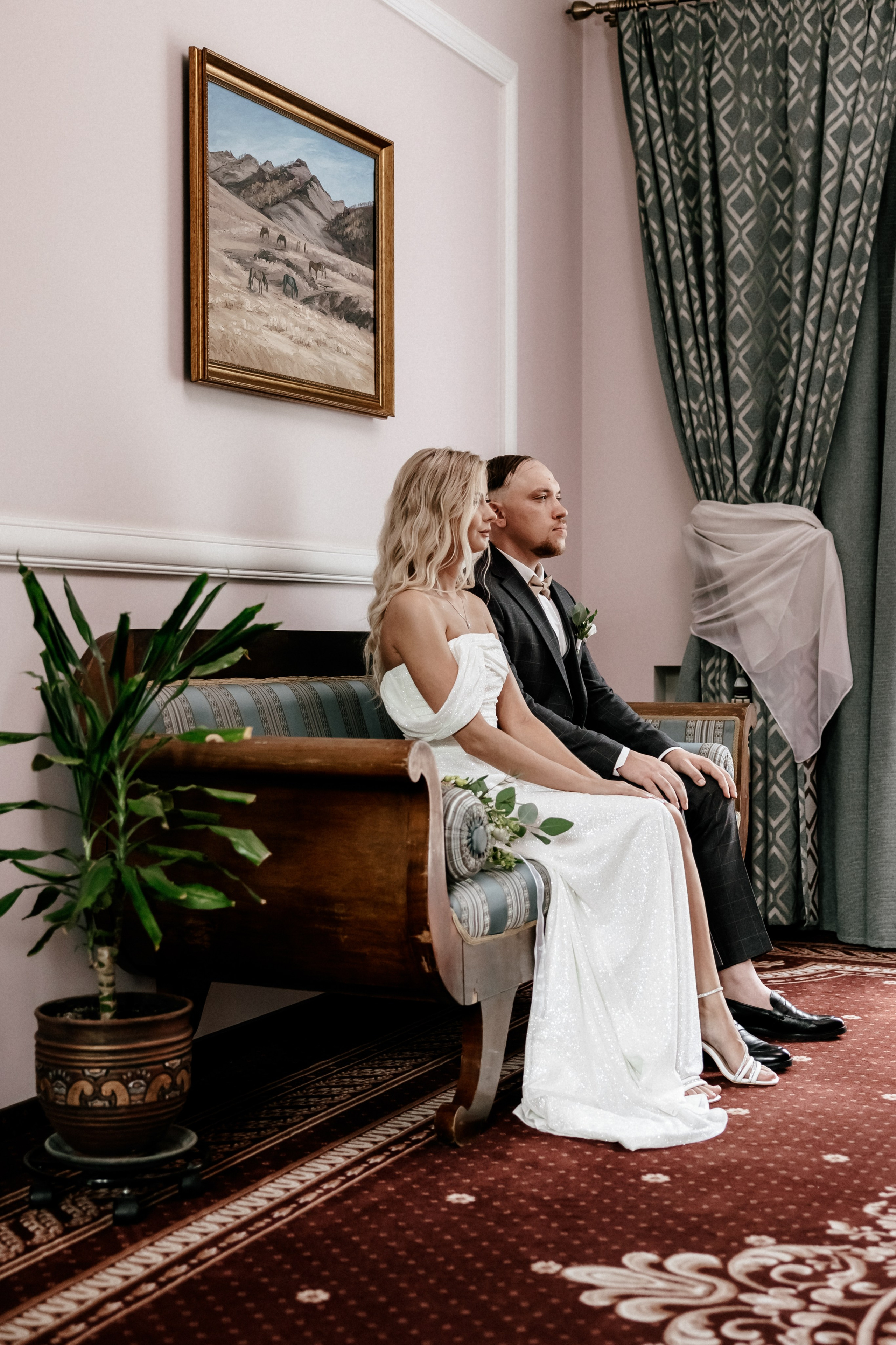 Костя и Катя. Фотограф Москва, Санкт-Петербург, Абакан