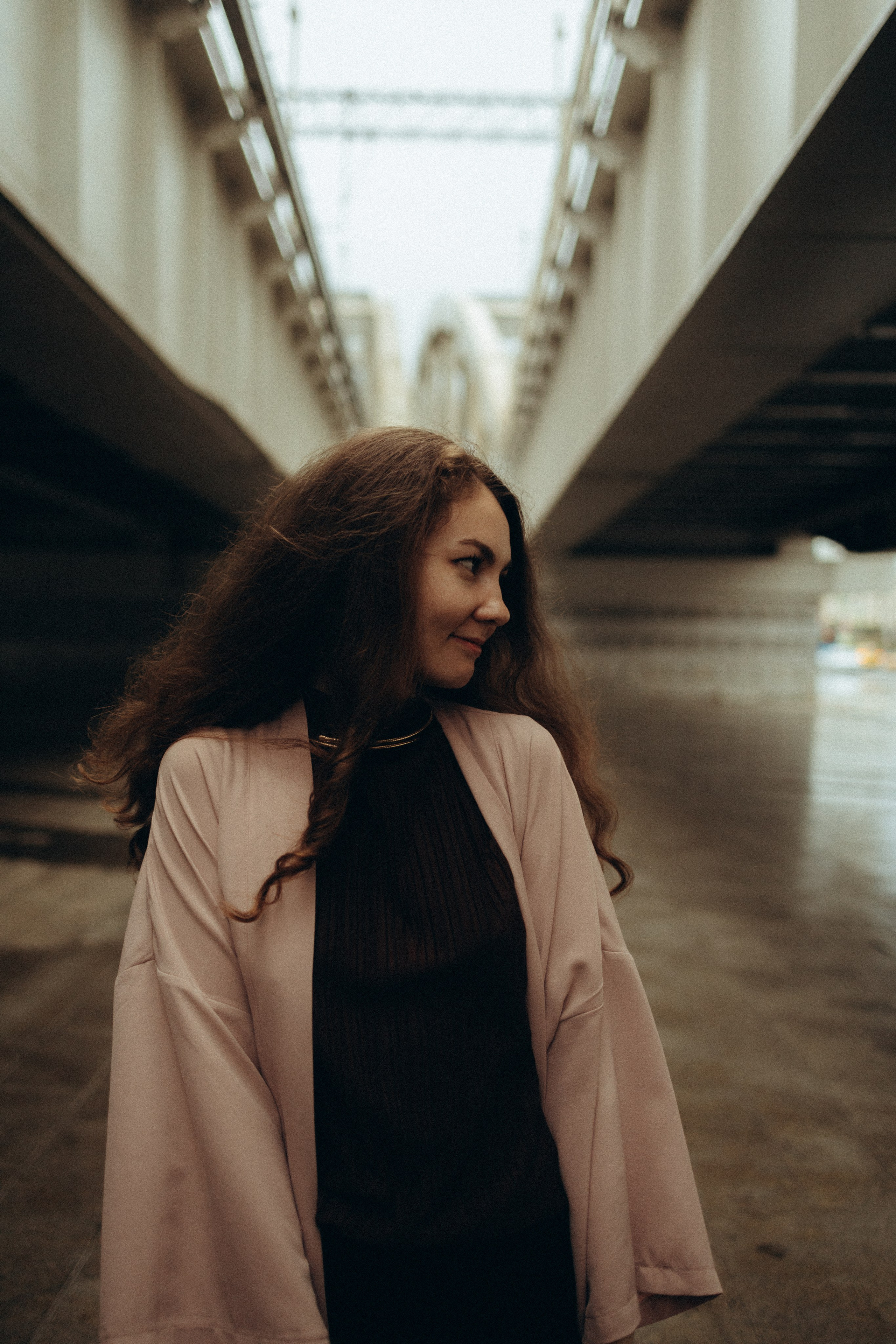 Ксюша. Фотограф Москва Алёна Суворова