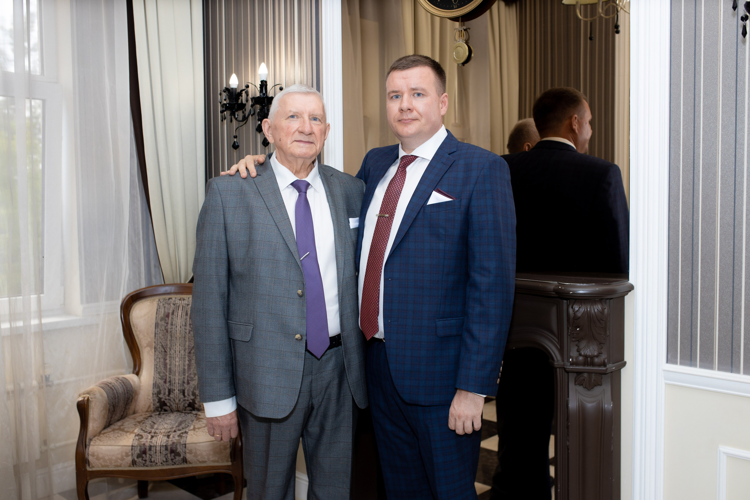 Свадебная фотосессия. Юлия и Иван. Фотограф в Железнодорожном и Балашихе