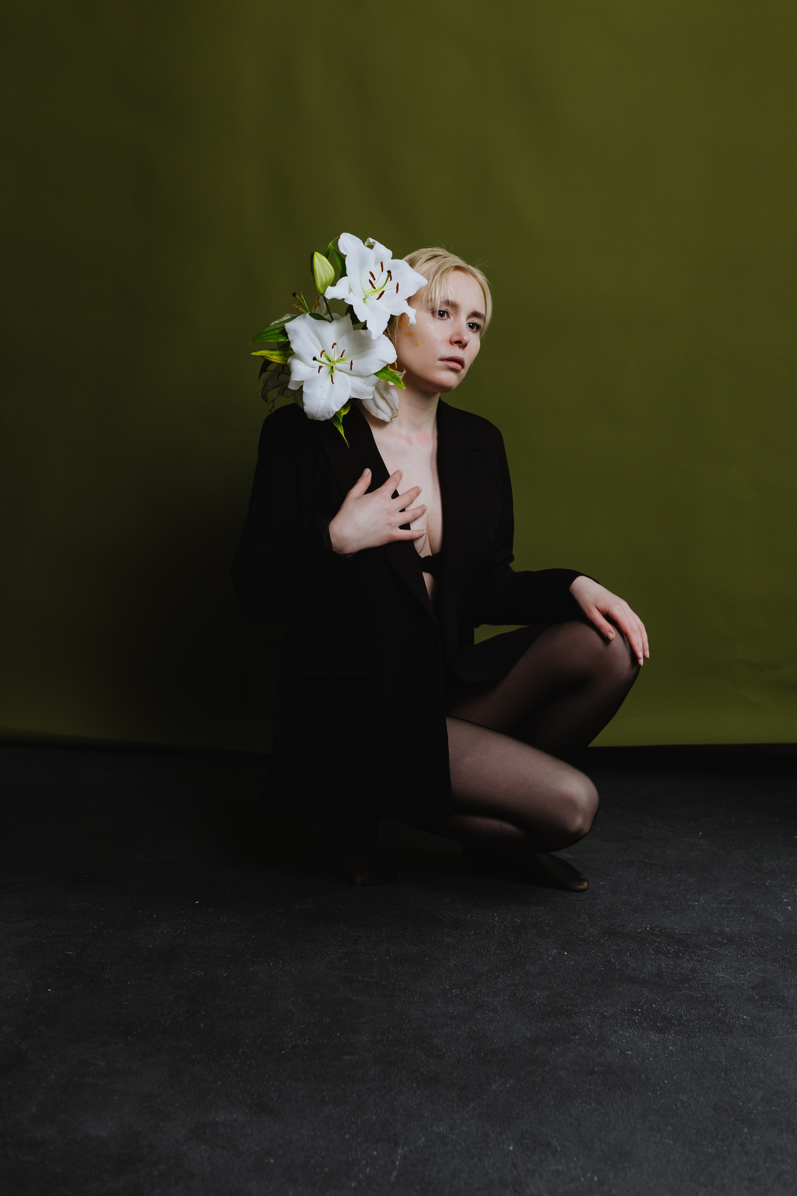 Ирина. Фотограф Алиса Субботина