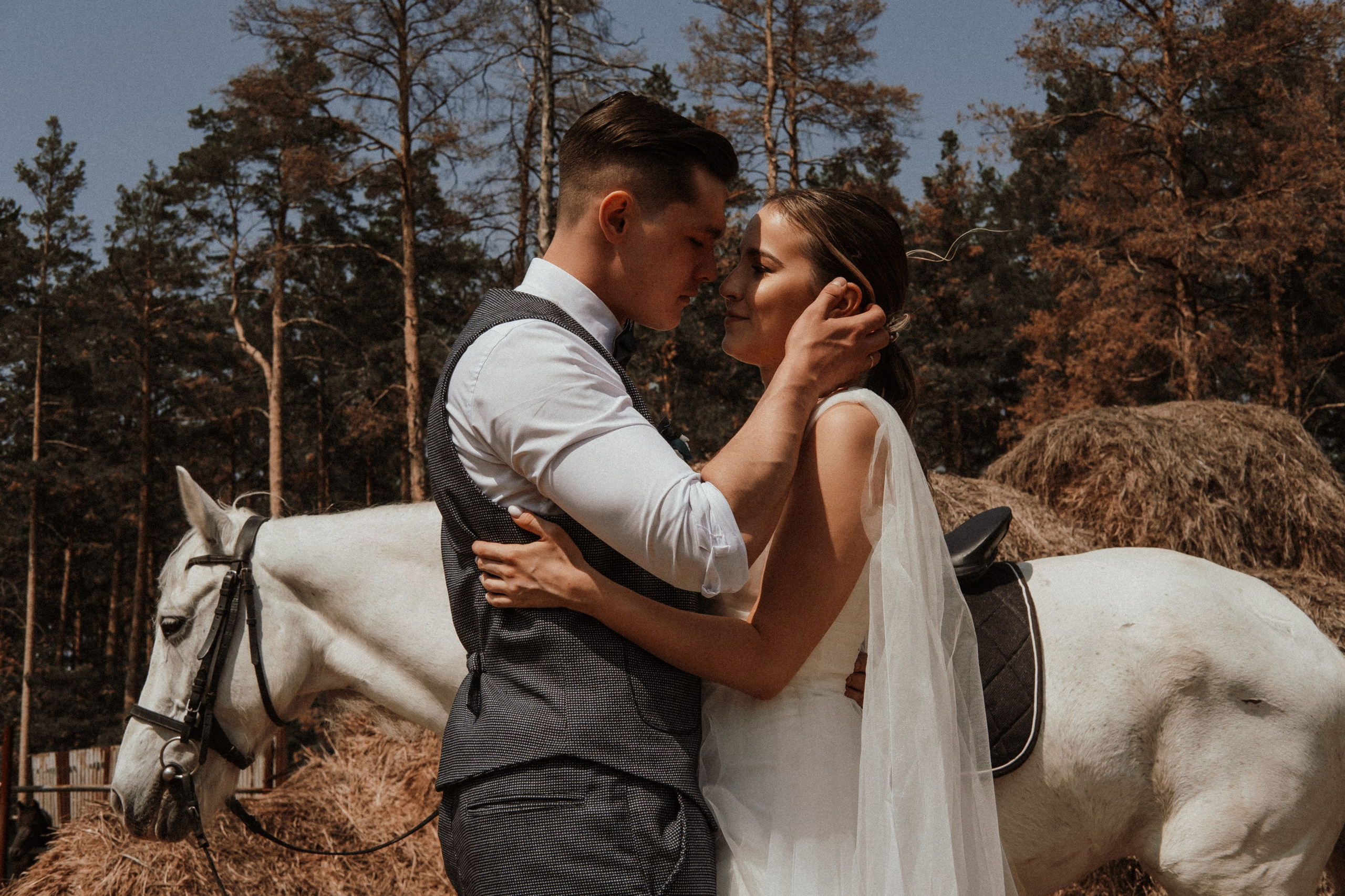 Виктор и Лидия. Свадебный фотограф Челябинск