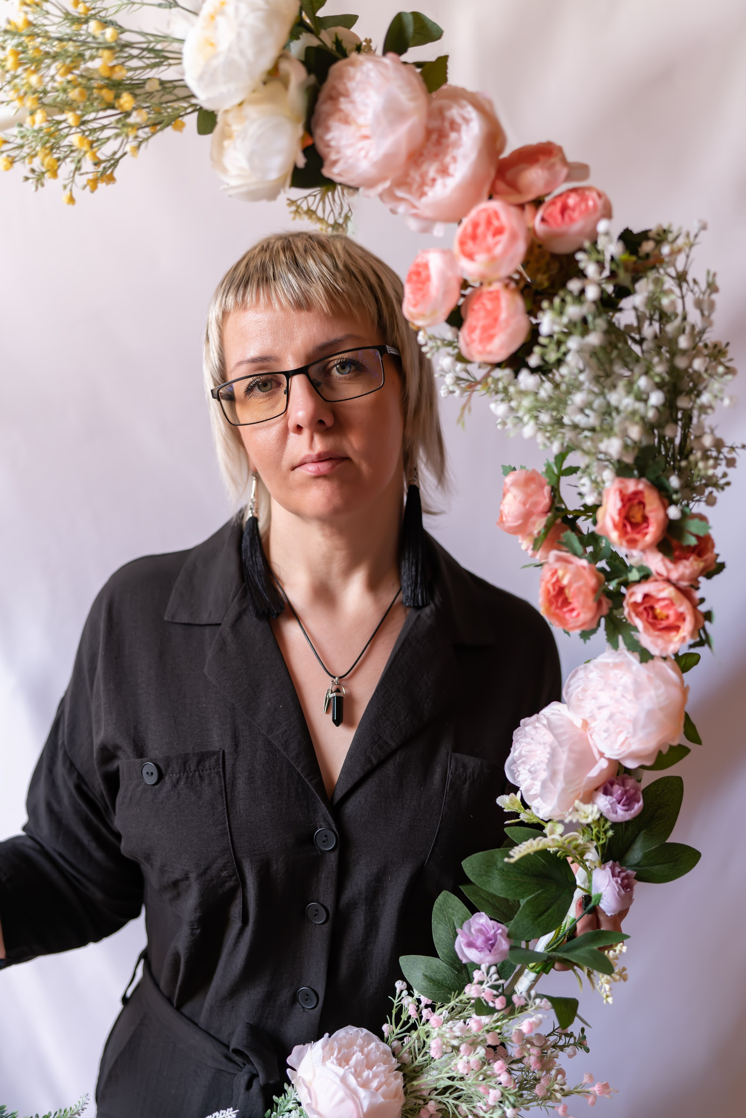 8 Марта, Мирослава и Любовь. Семейный и детский фотограф Тула Ясногорск Тульская область Надежда Кукушкина