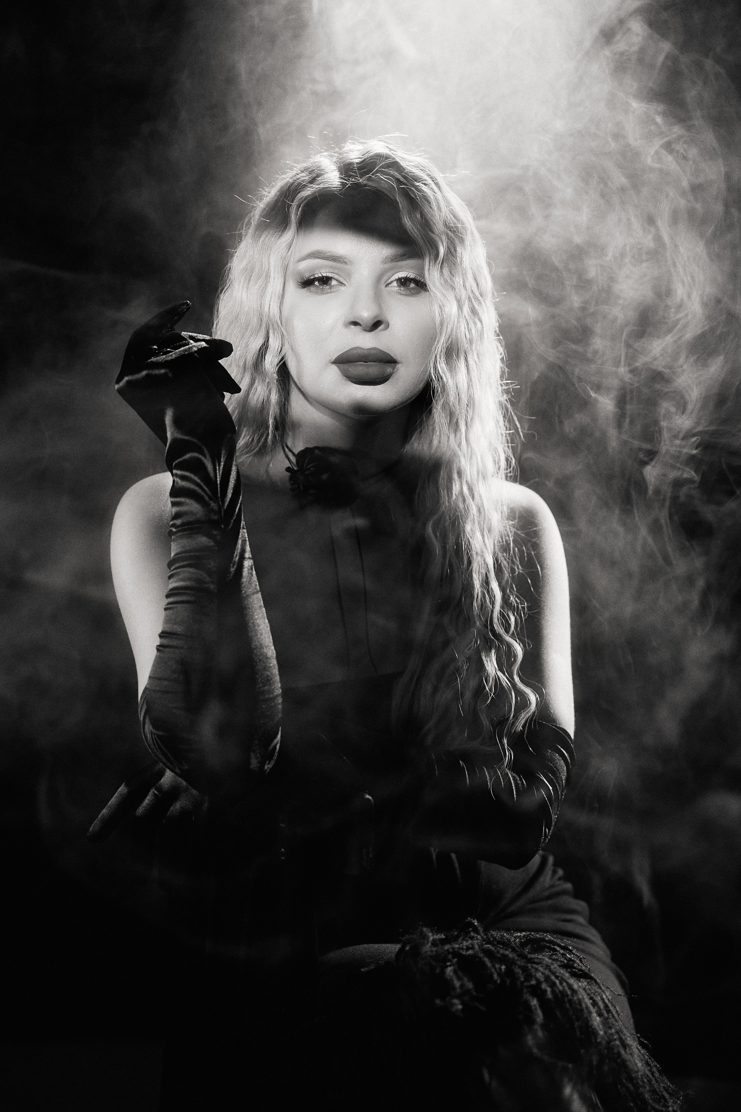 НУАР. Портретный фотограф в Павлодаре Руслан Насыров