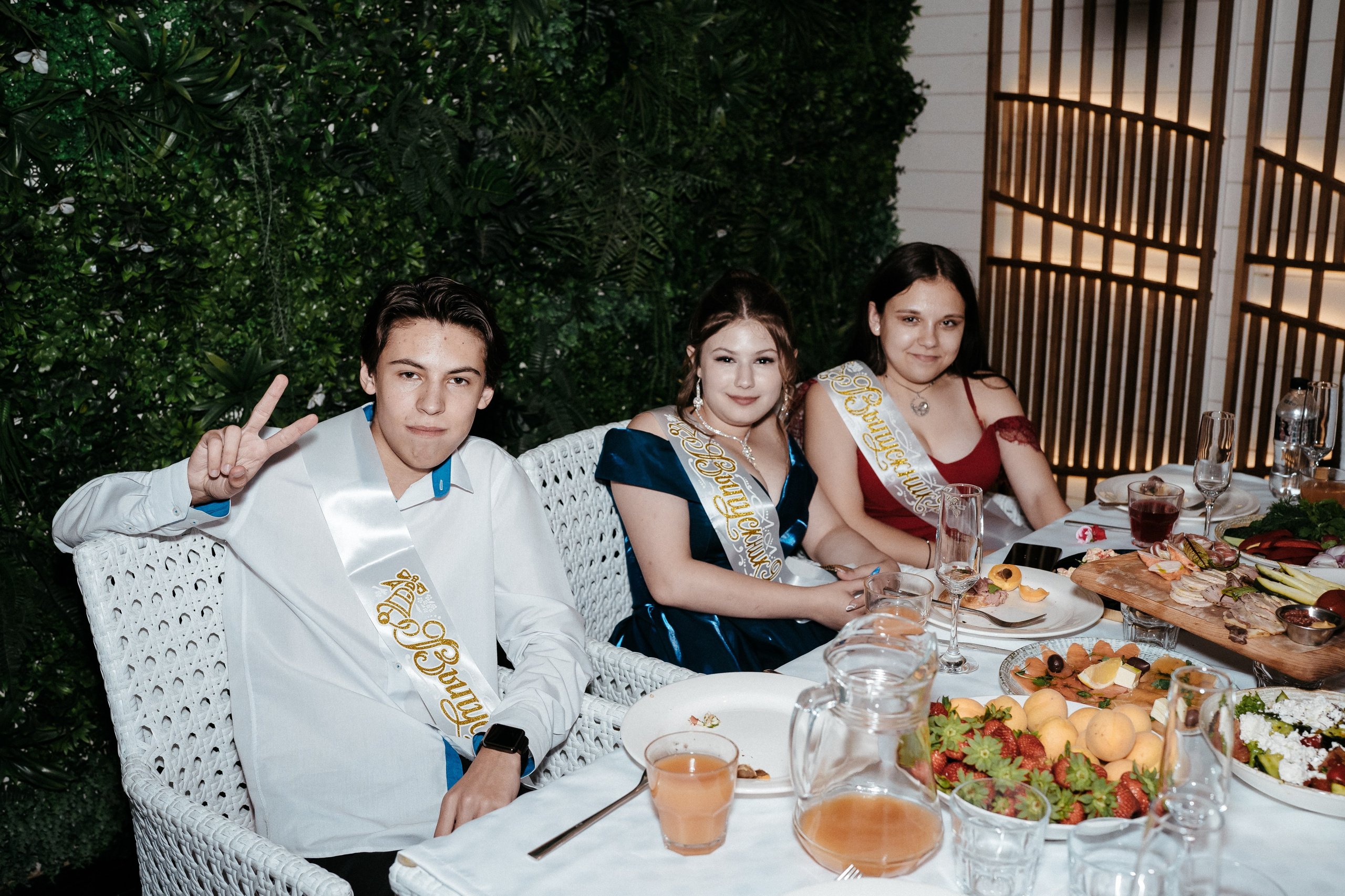 Выпускной «Ribiza». Свадебный фотограф в Симферополе