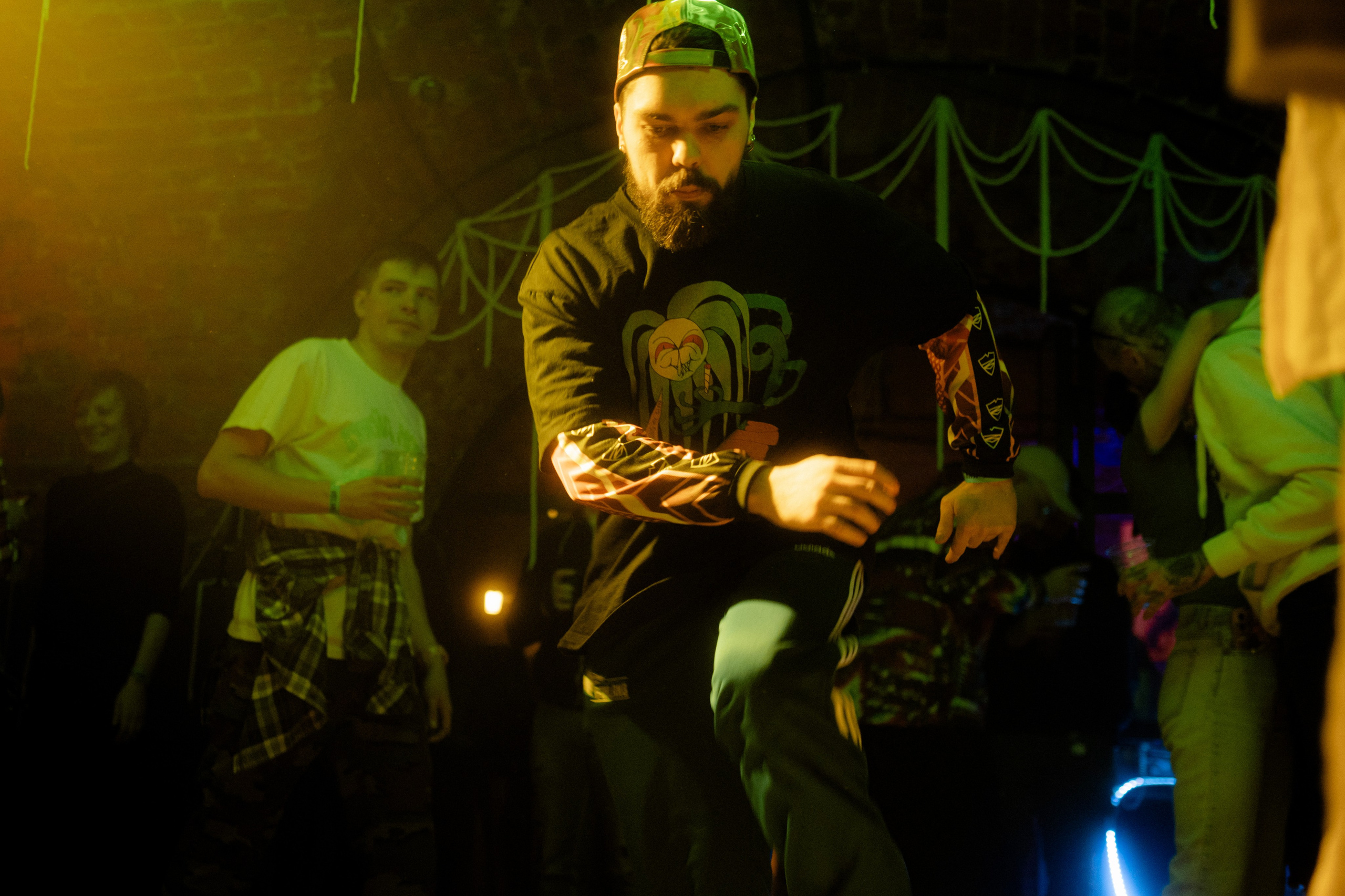 Кратная Звезда | JUNGLE WAVE. Фотограф Vika Rin