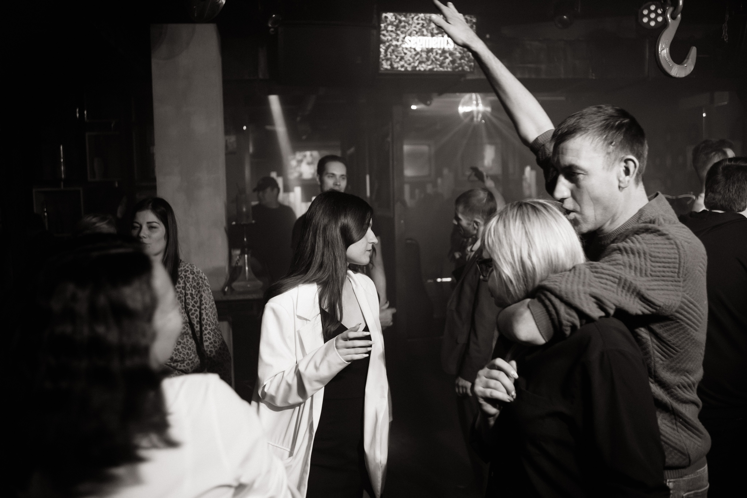 .segments | Community Meetup 01. Фотограф Vika Rin