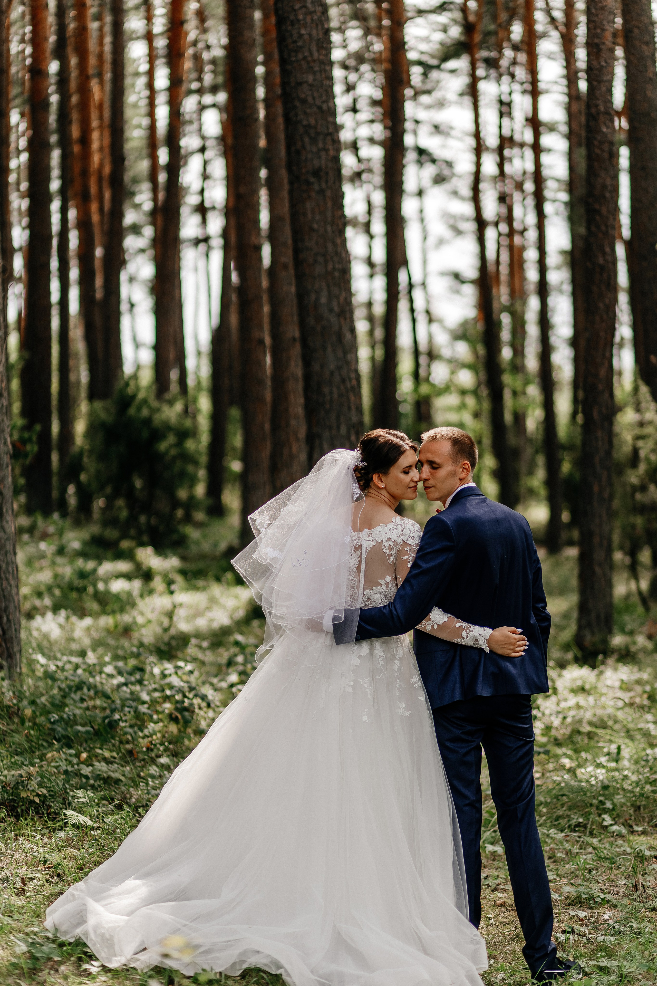 Виктория и Егор. Свадебный фотограф Елена Ловцевич