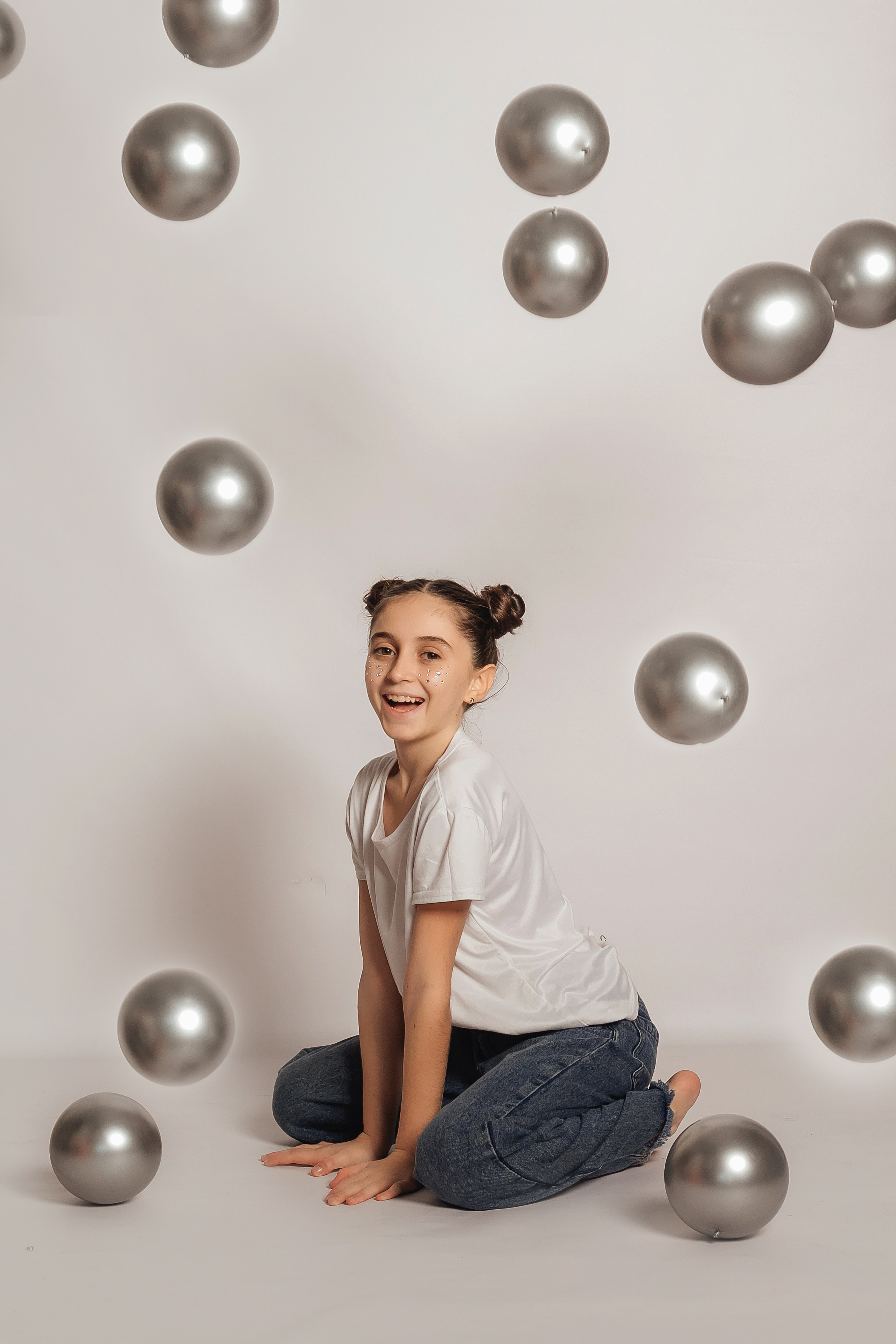 Сесилия. 12 лет. Семейный и детский фотограф в Санкт-Петербурге