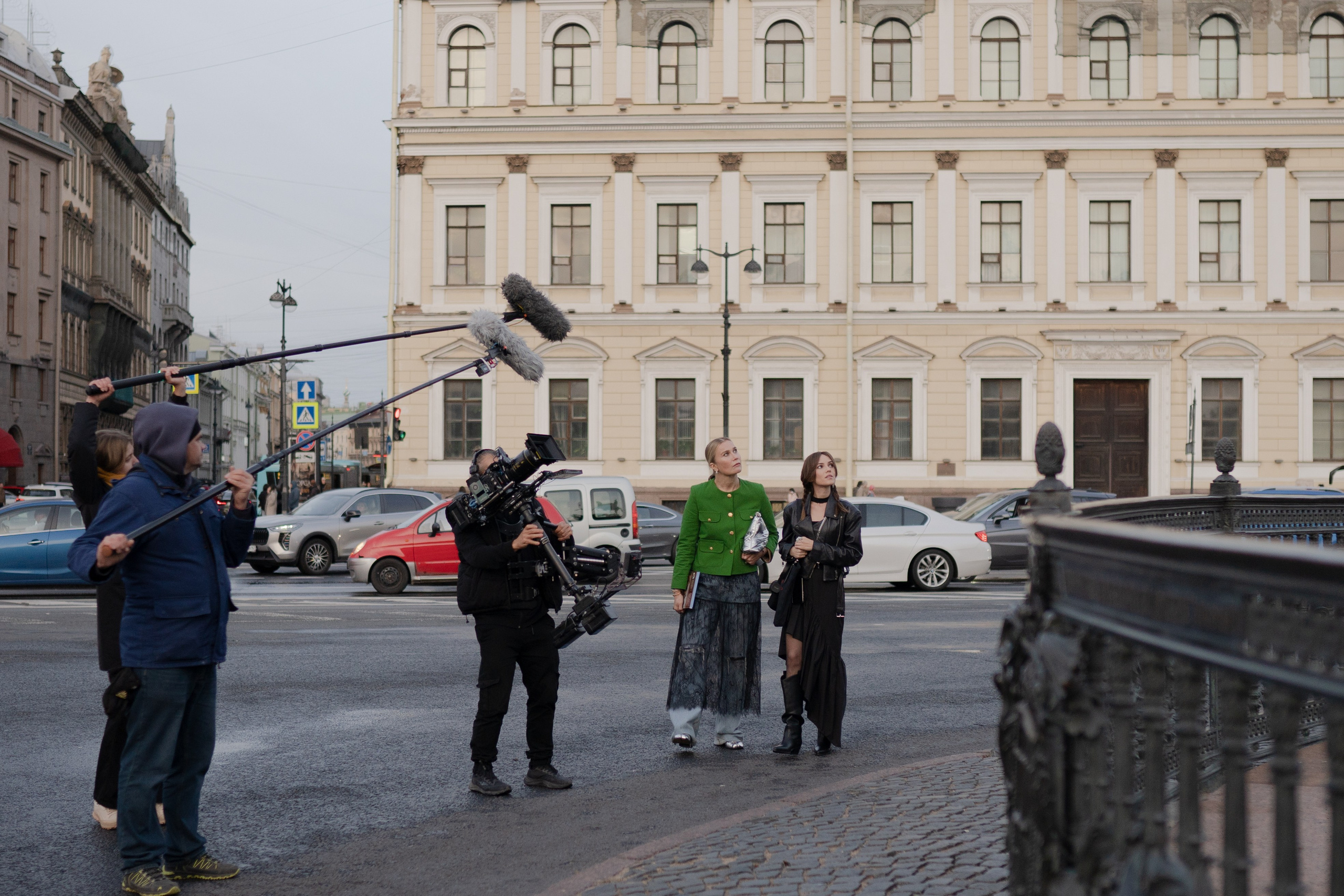 REPORTAGE. Art Photographer Anastasiia Maiskaya