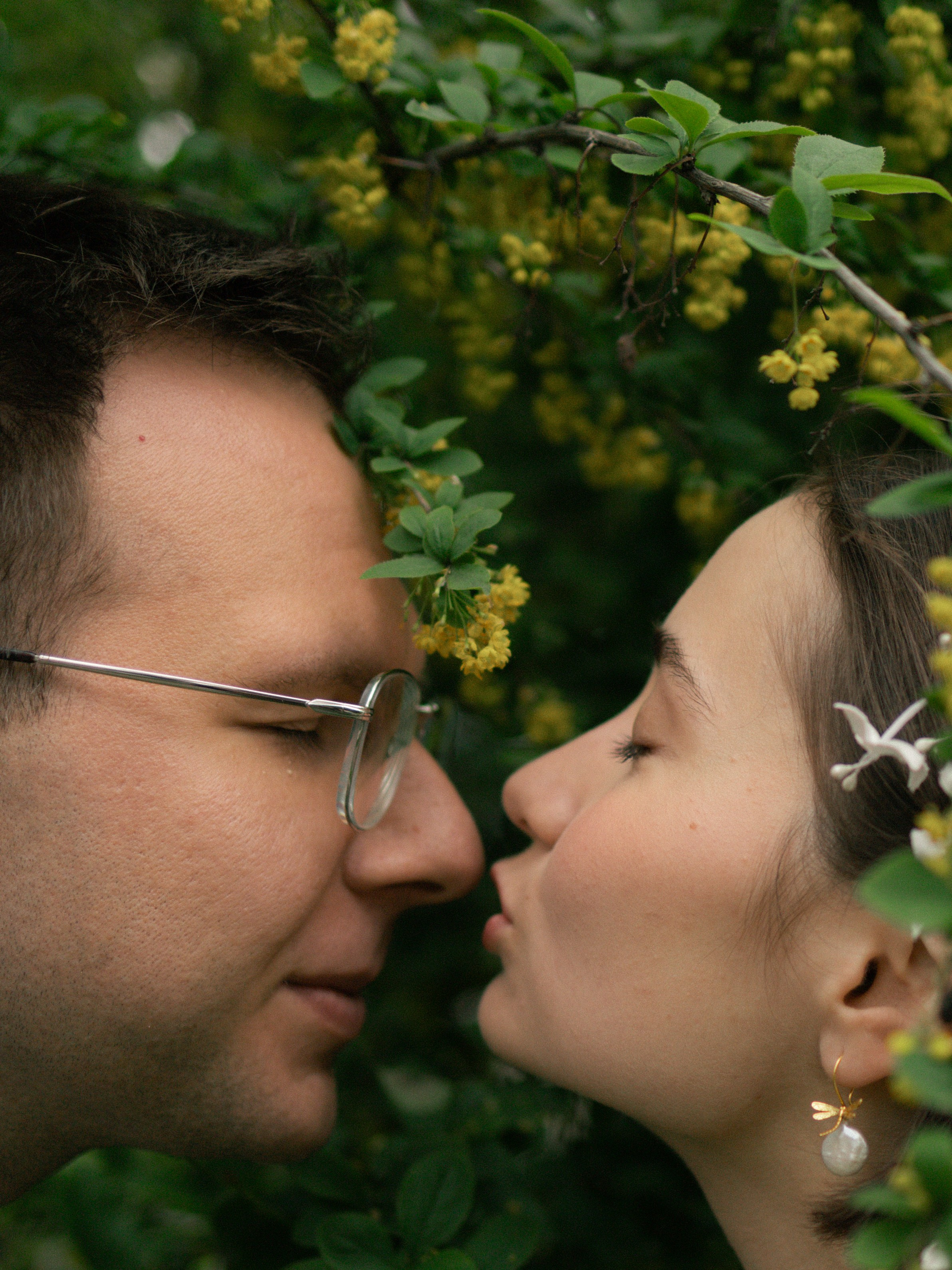 Аня и Илья. Венчание в церкви I 20.05.2025. Фотограф Зарина. Казань