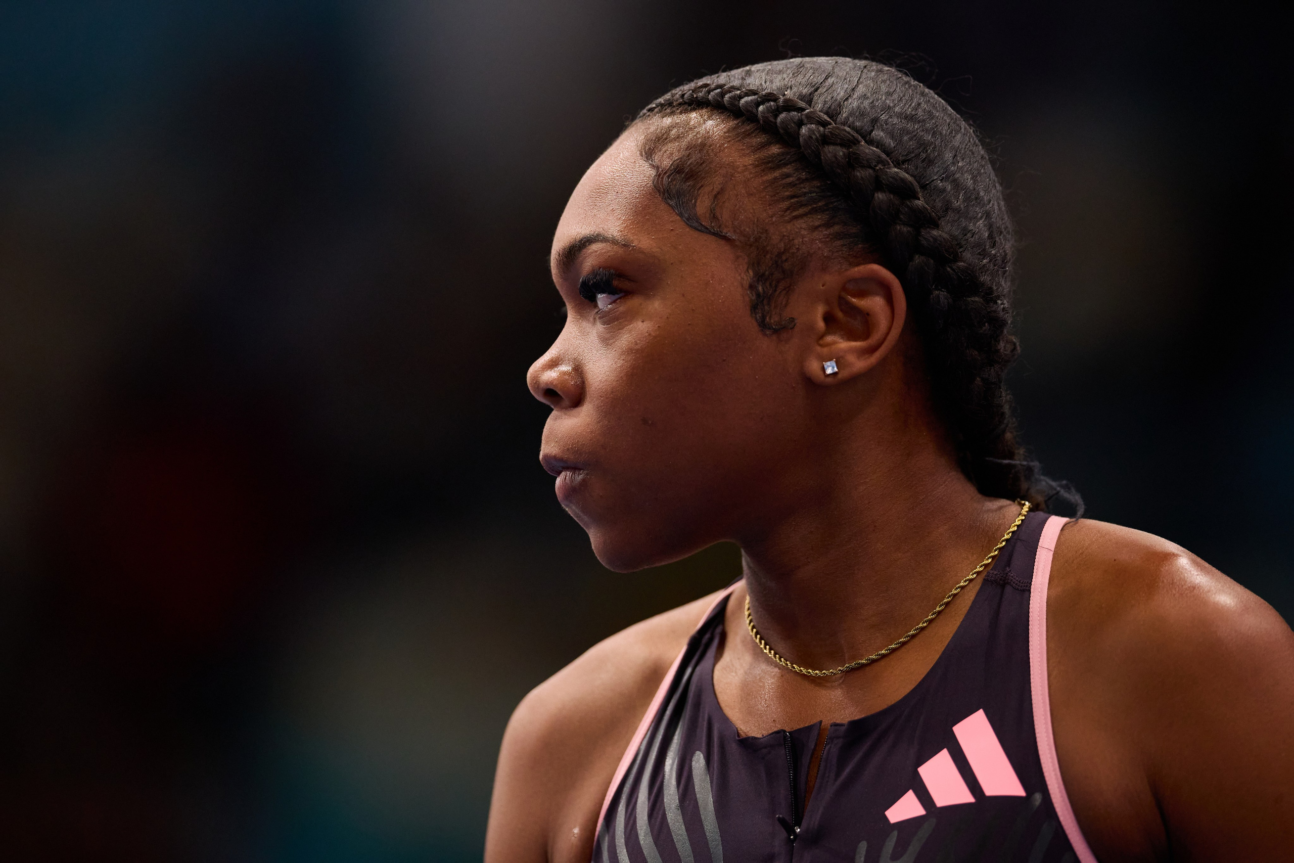 Astana Indoor Meet for Amin Tuyakov Prizes. Спортивный репортажный фотограф Казань Нафис Сиразетдинов