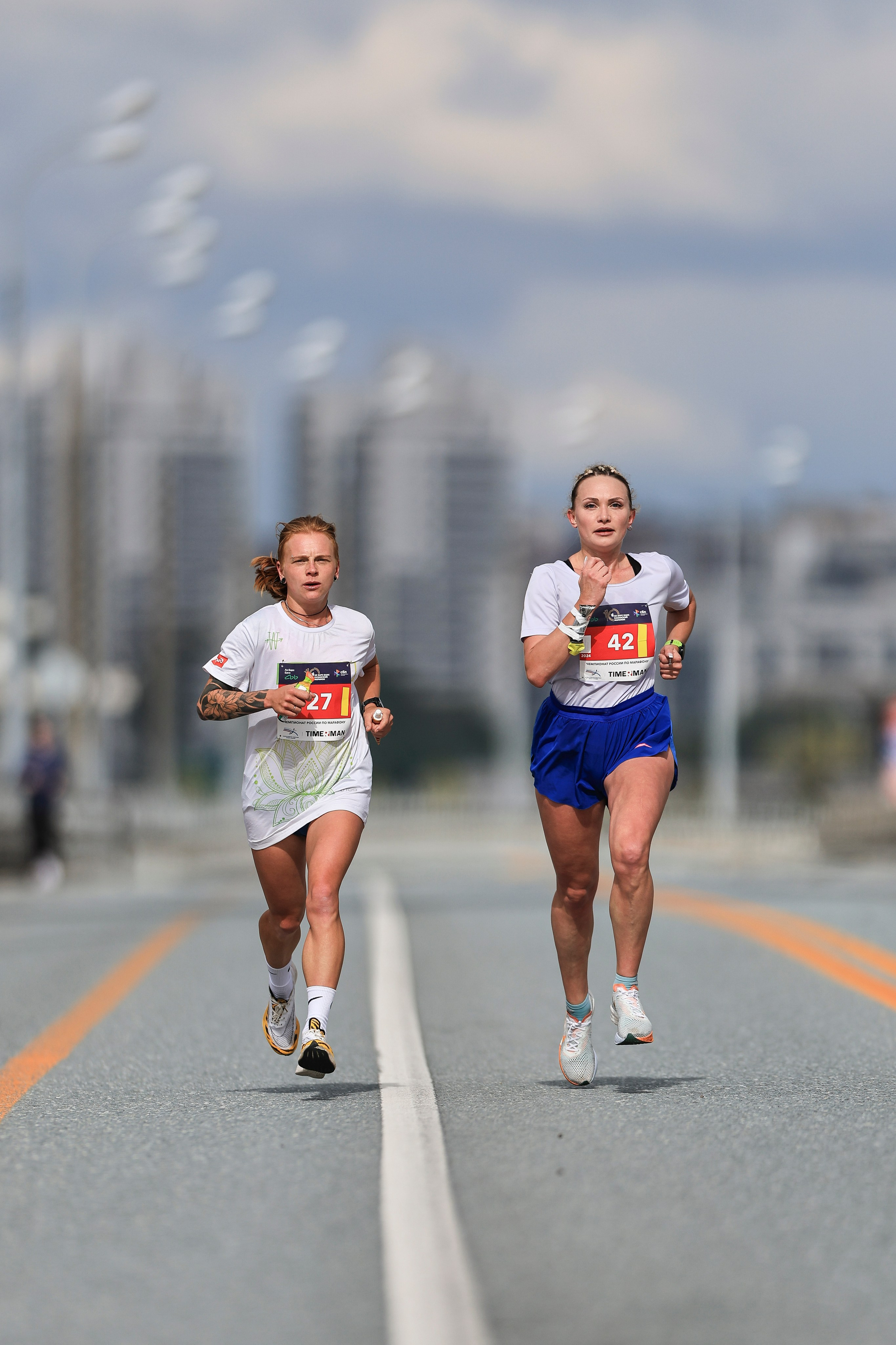 Казанский марафон 2024. Спортивный репортажный фотограф Казань Нафис Сиразетдинов