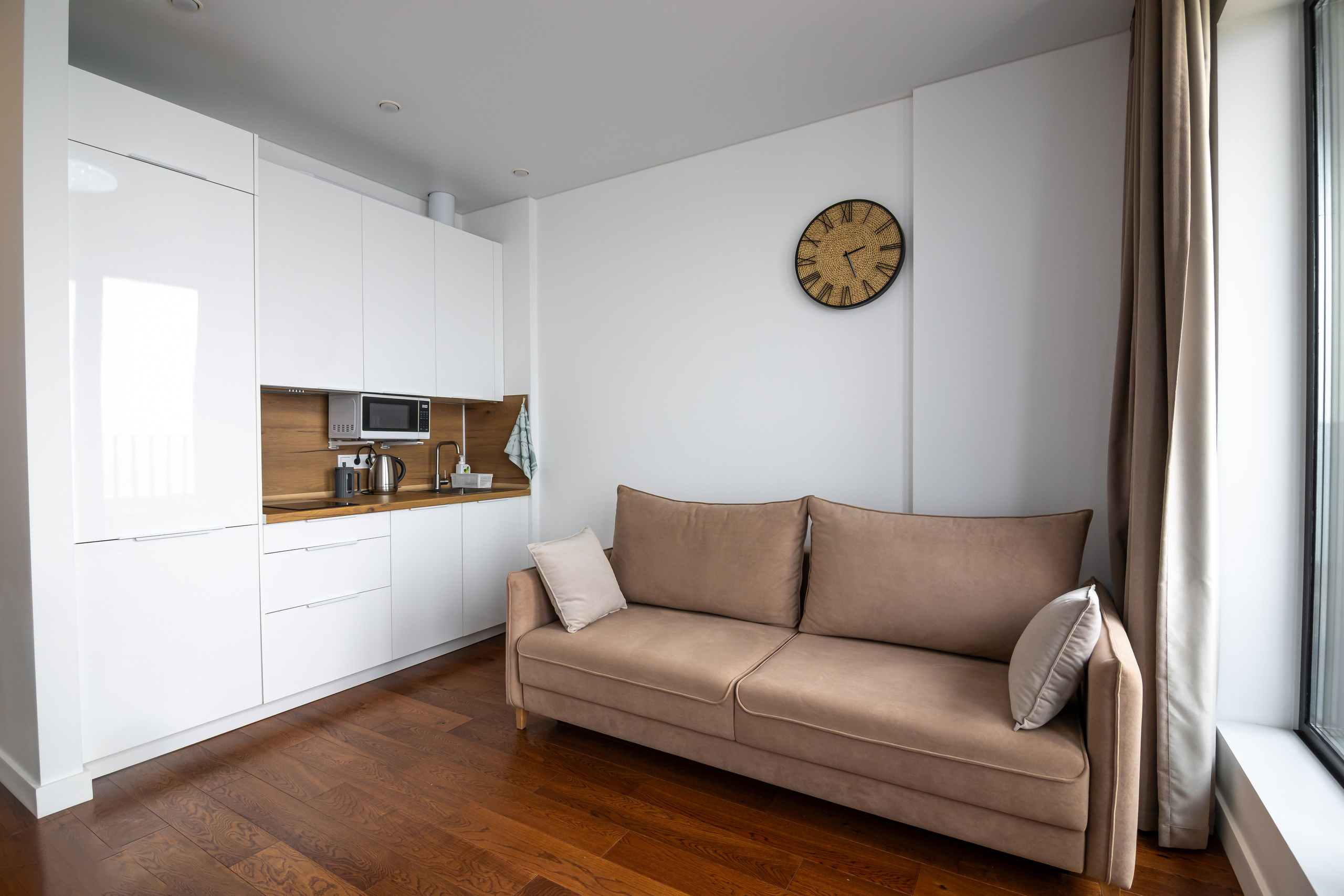 Недвижимость. Фотограф Антон Клейнос, Владивосток