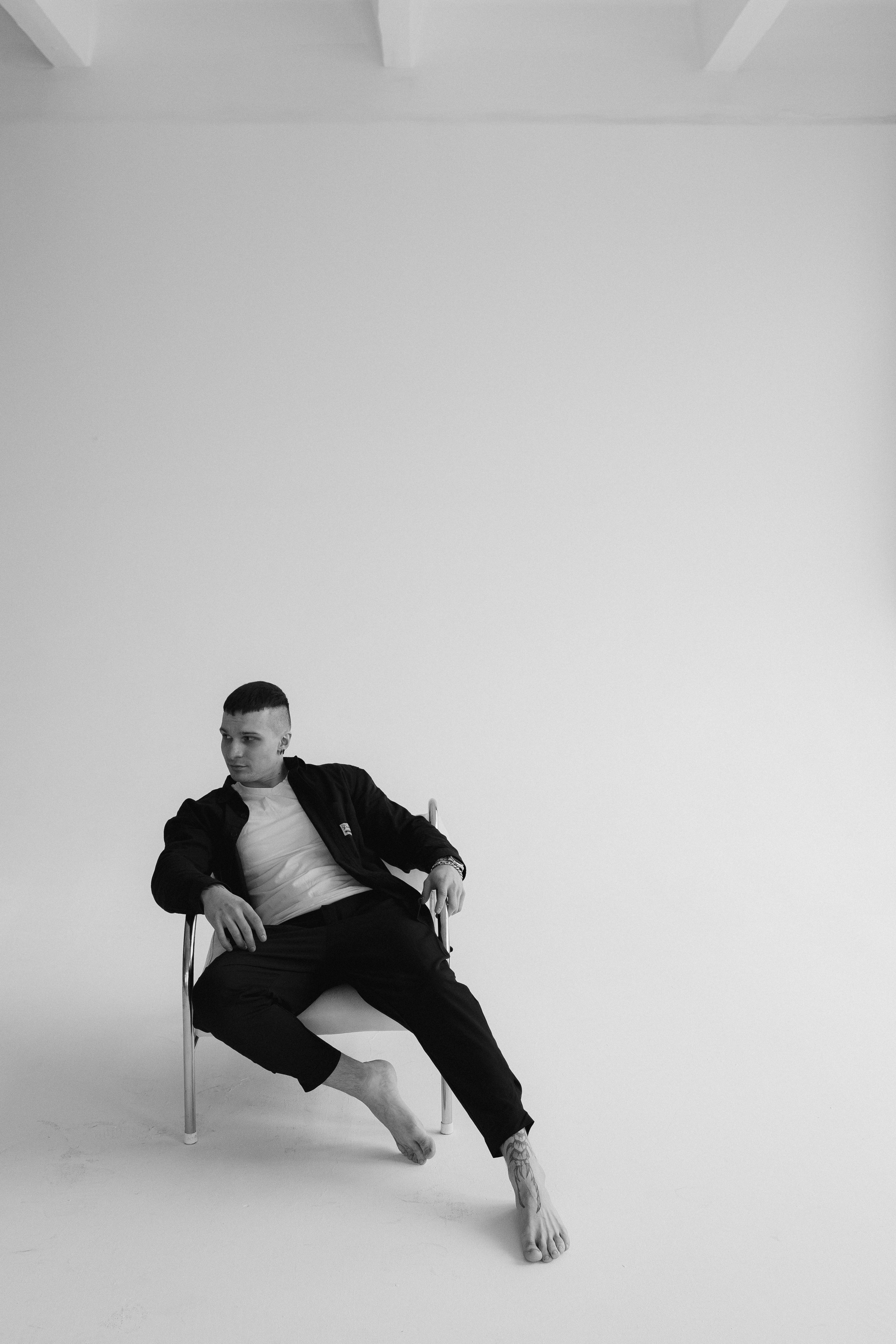 Роман студийная. Свадебный фотограф Фадеева Алёна