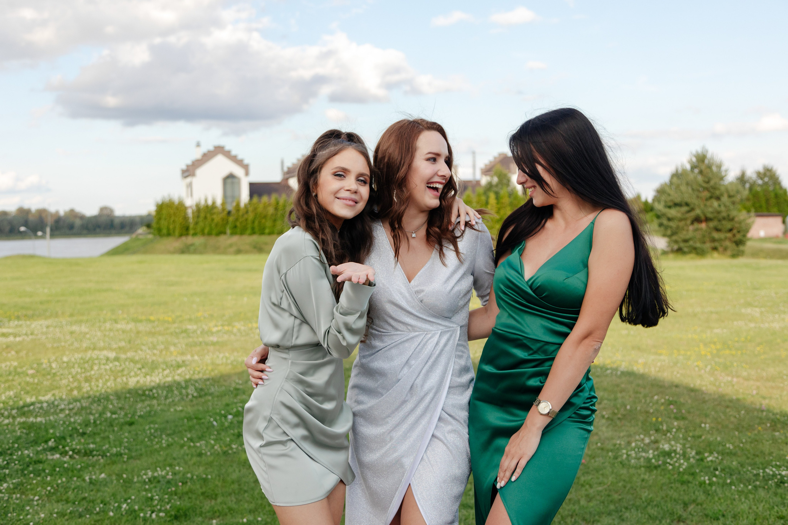 Свадьба Евгения и Алексей. Фотограф Сергей Ловырев