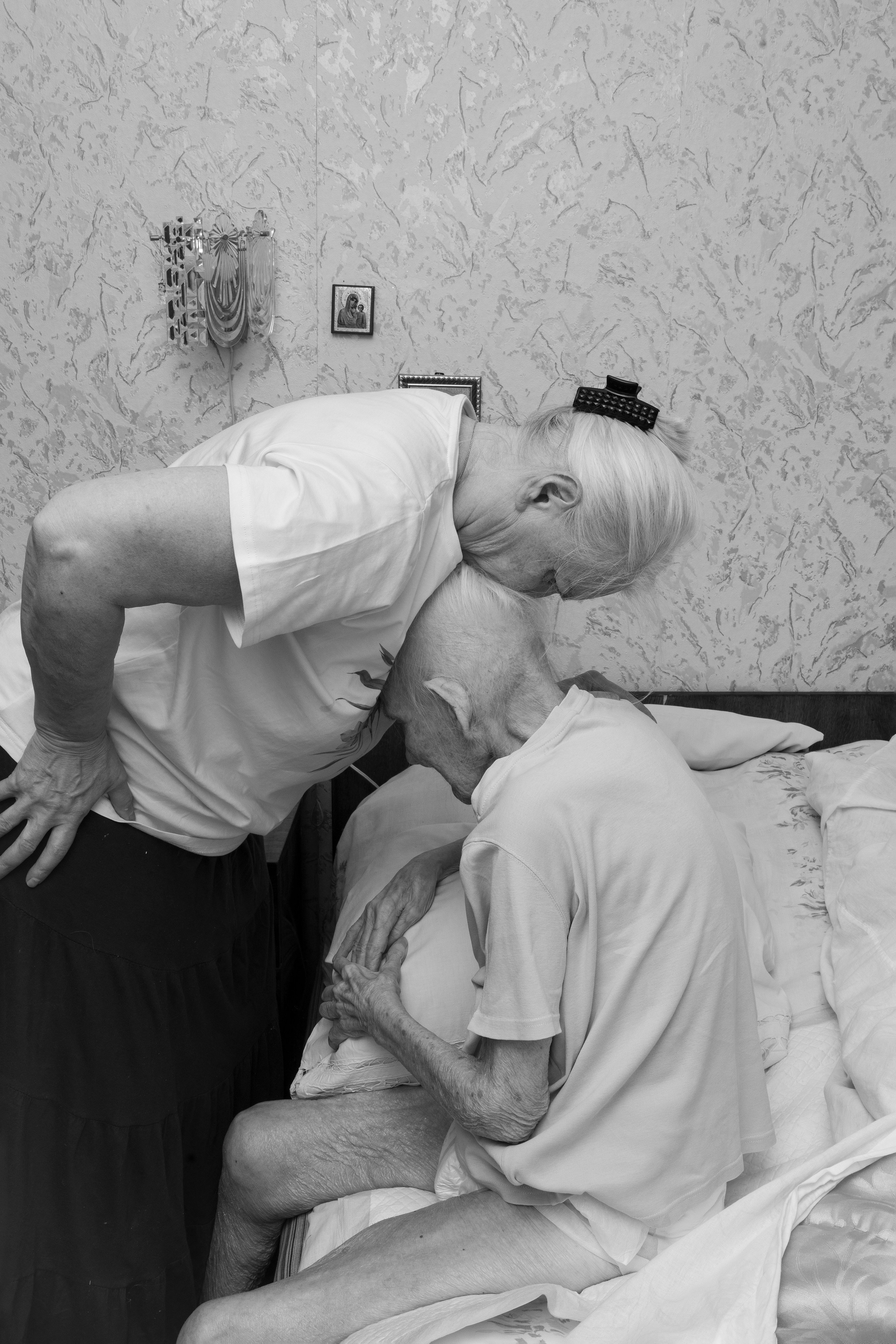 Не бойся, ибо я с тобой. Вита Строганова