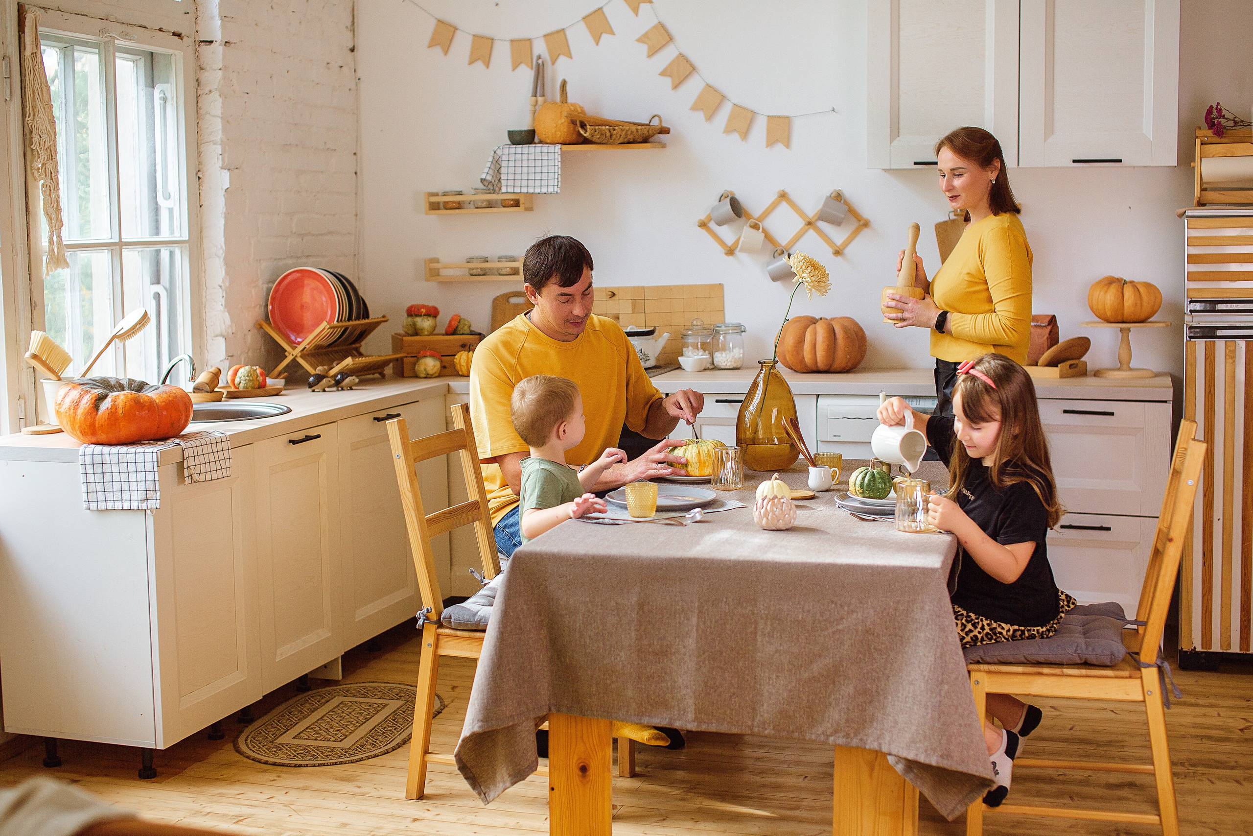 Семейная история. Свадебный и семейный фотограф/видеограф в Краснодаре Наталья Осинская