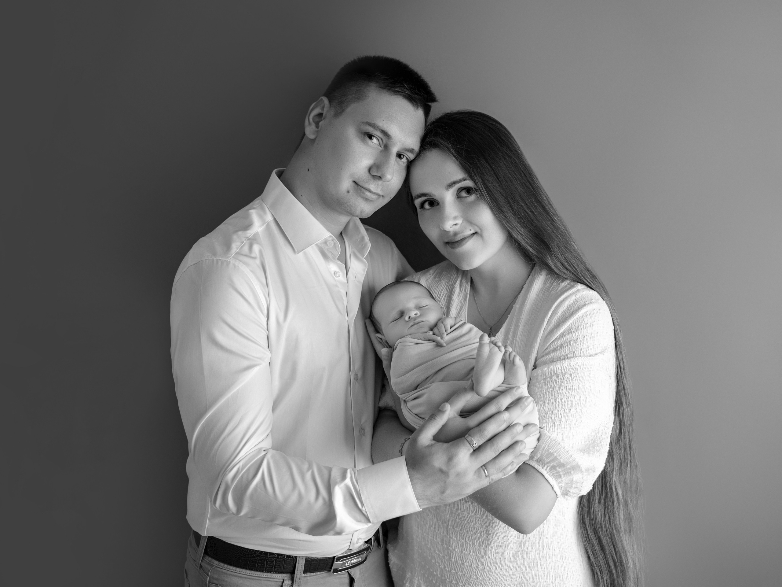 Фотосессия новорожденного в Краснодаре. Фотограф новорожденных Краснодар Малышенко Надежда