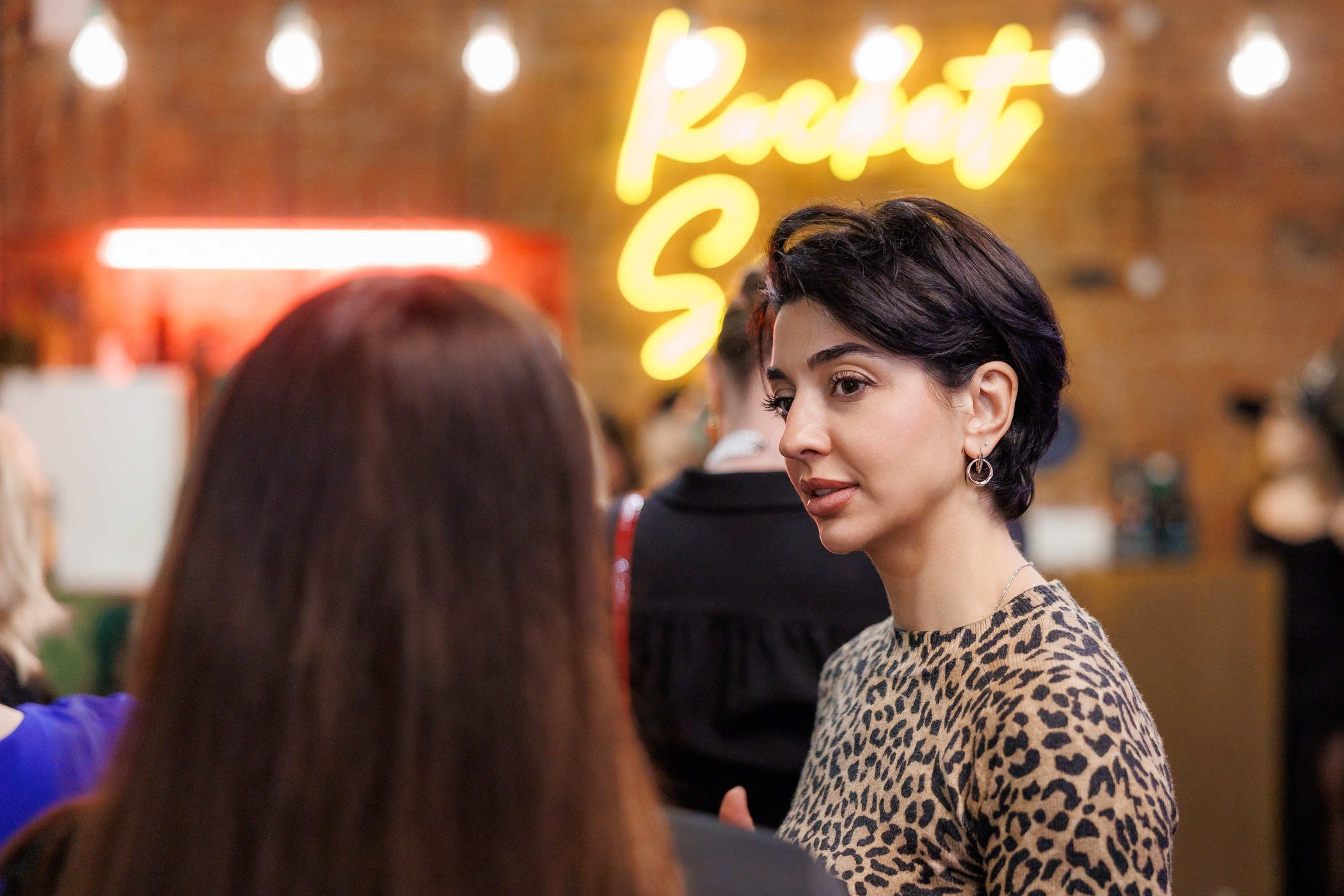 День рождения Residence of beauty Clinic. Фотограф в Санкт-Петербурге — Сергей Петров