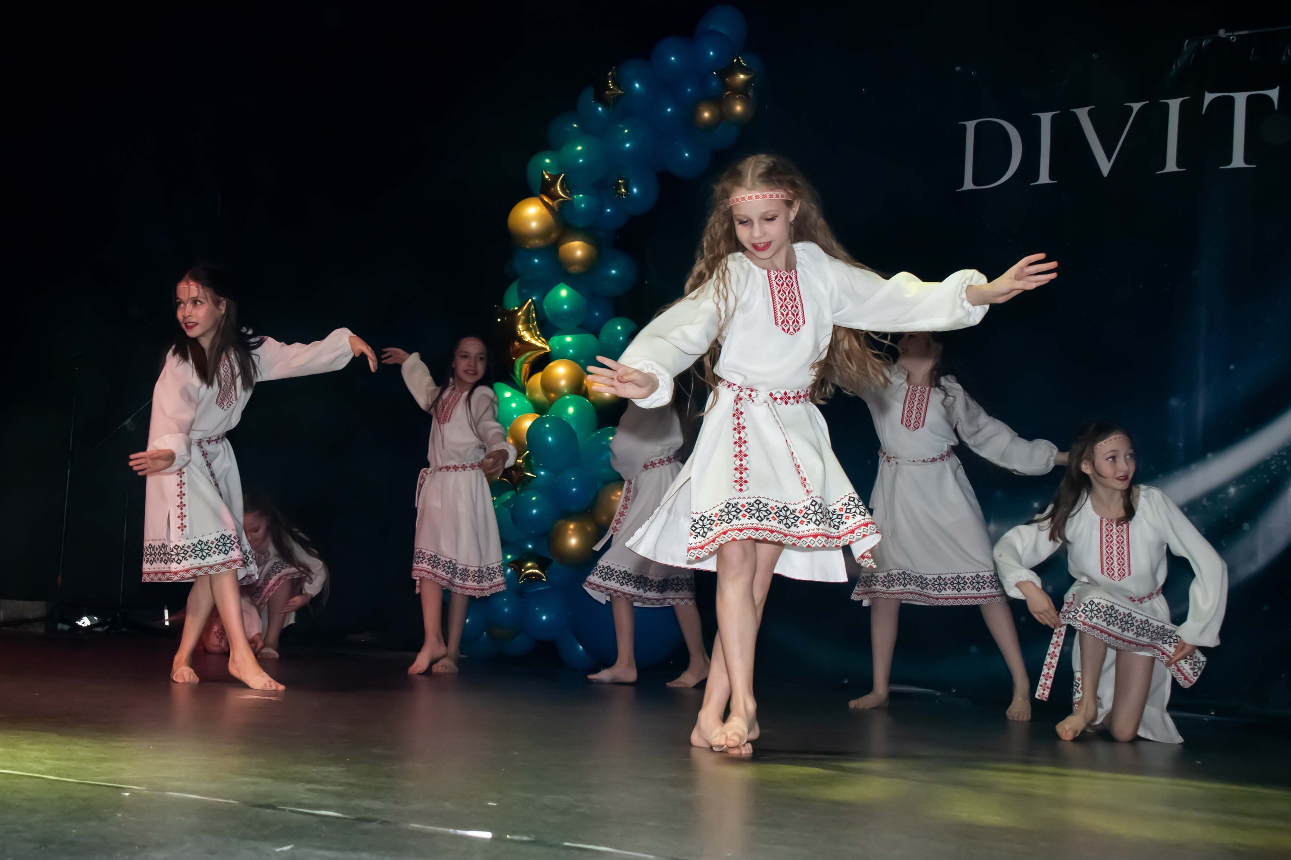 Отчетный концерт. Репортажный Фотограф