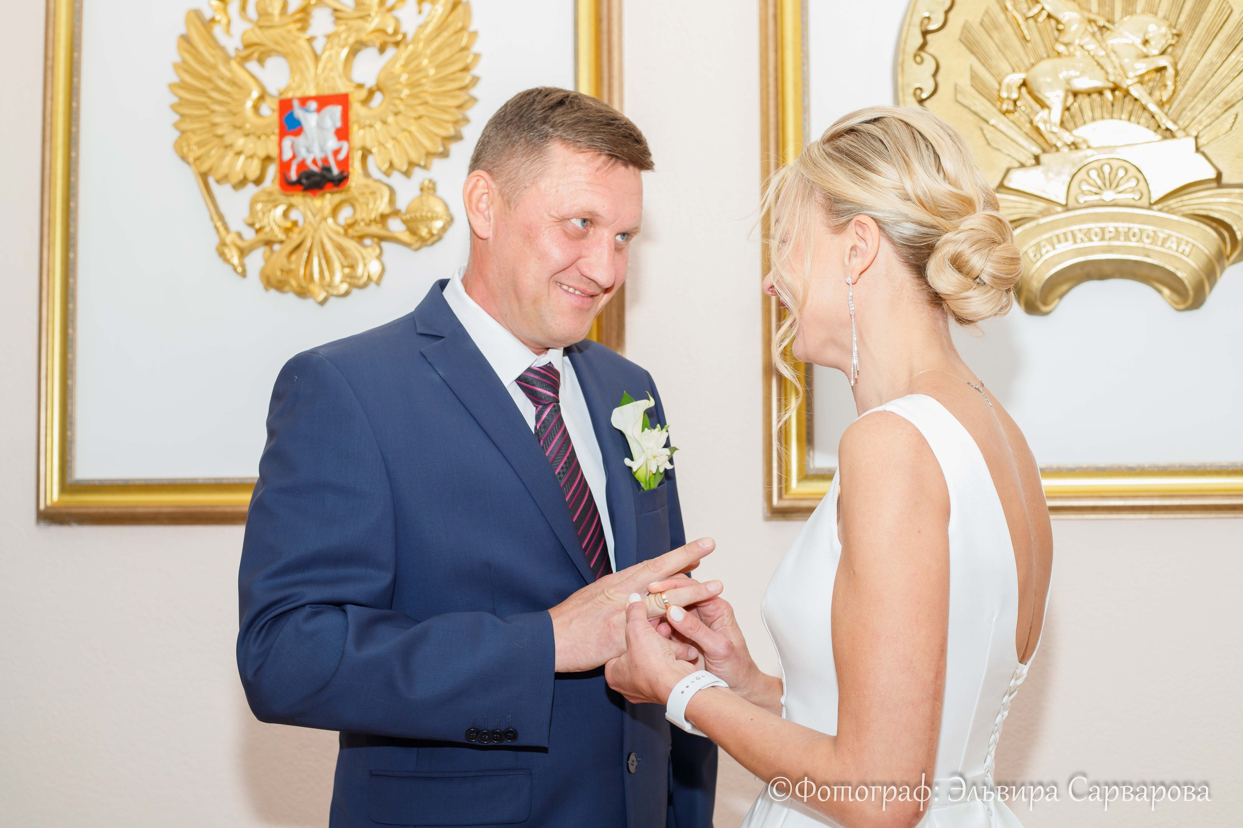 Свадьба Альберта и Марии. Репортажный Фотограф