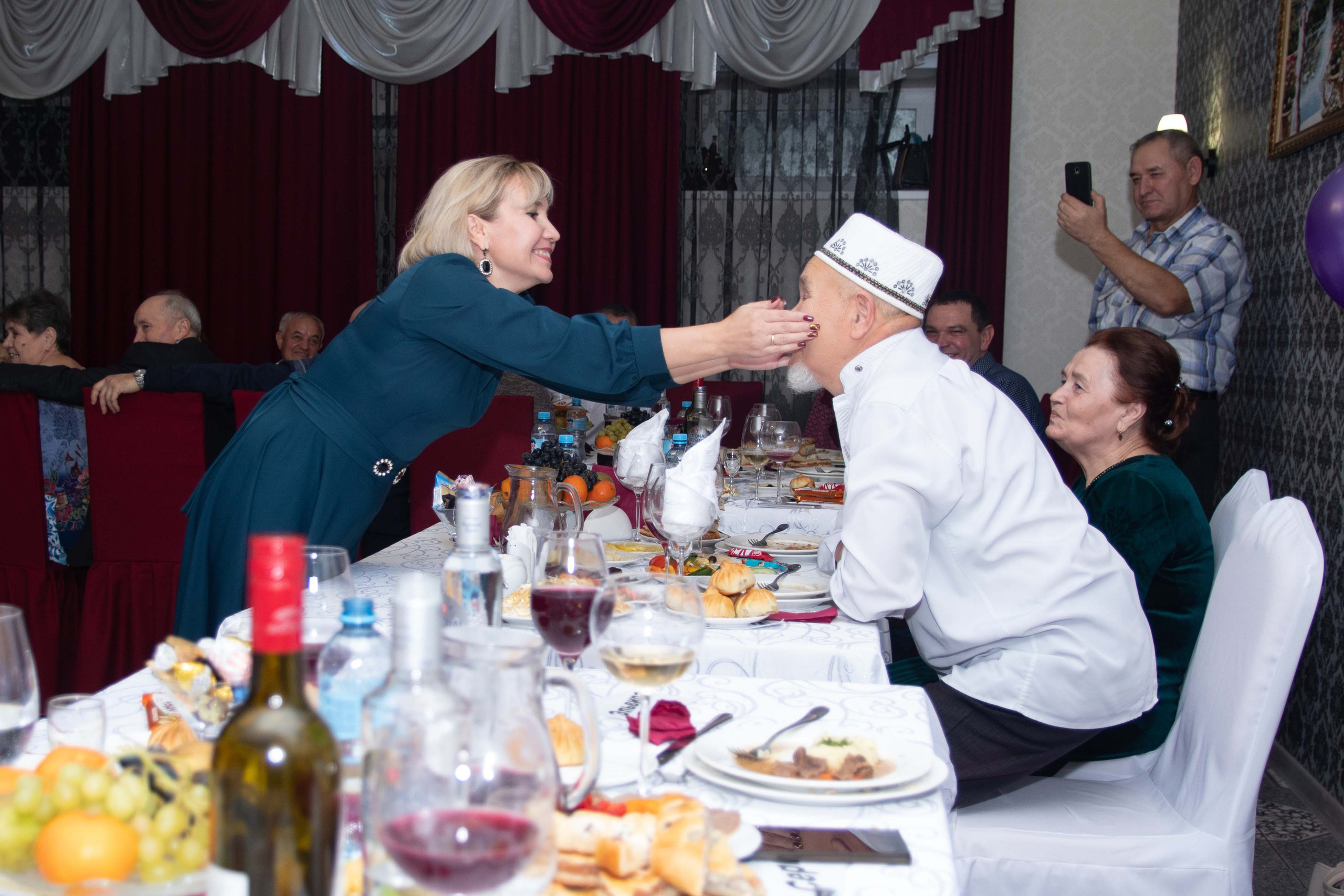 Двойной юбилей. Репортажный Фотограф