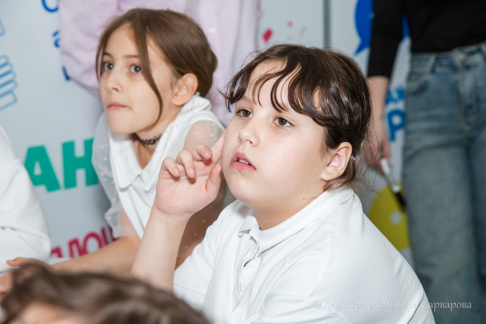 МК по карамели «Фанскул». Репортажный Фотограф