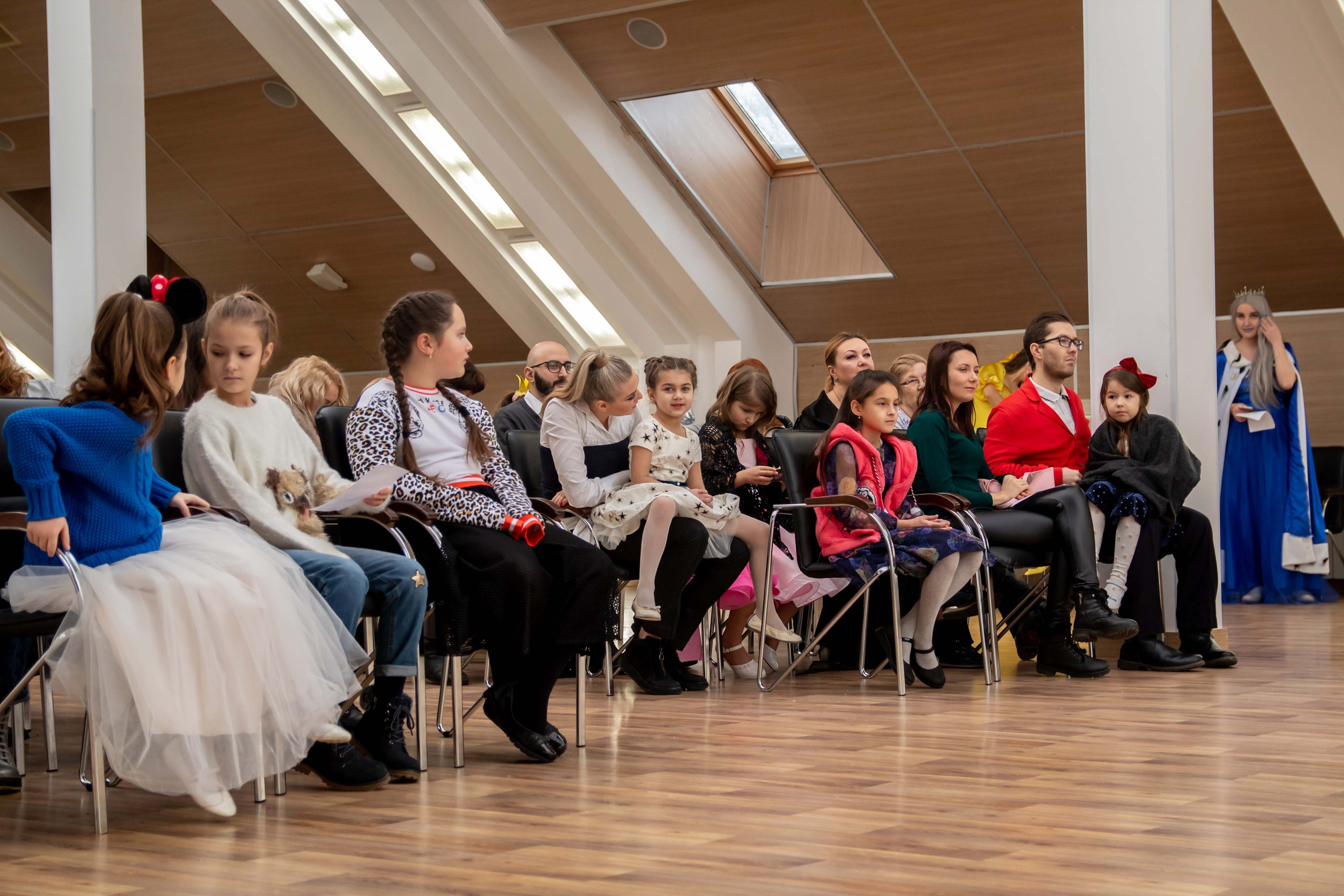 Благотворительный концерт. Часть1: Дети. Репортажный Фотограф