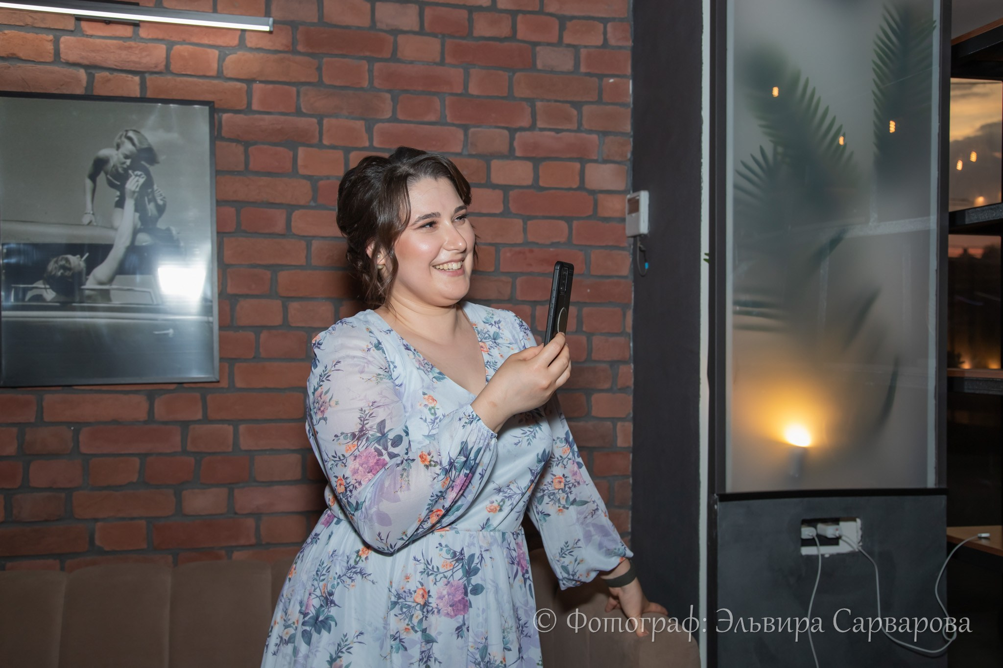 Юбилей Ильнура. Репортажный Фотограф