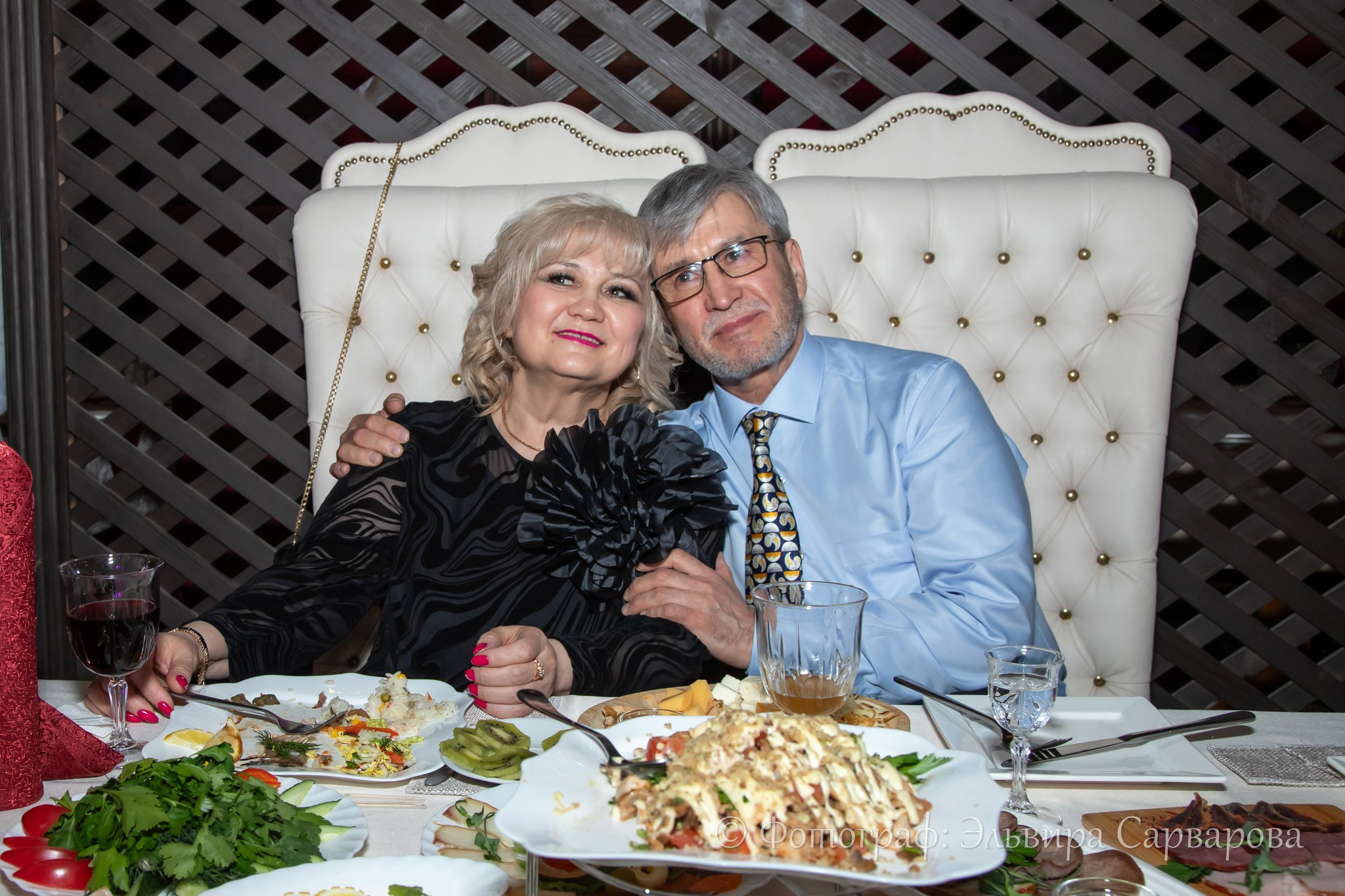 Двойной юбилей: 125 на двоих. Репортажный Фотограф