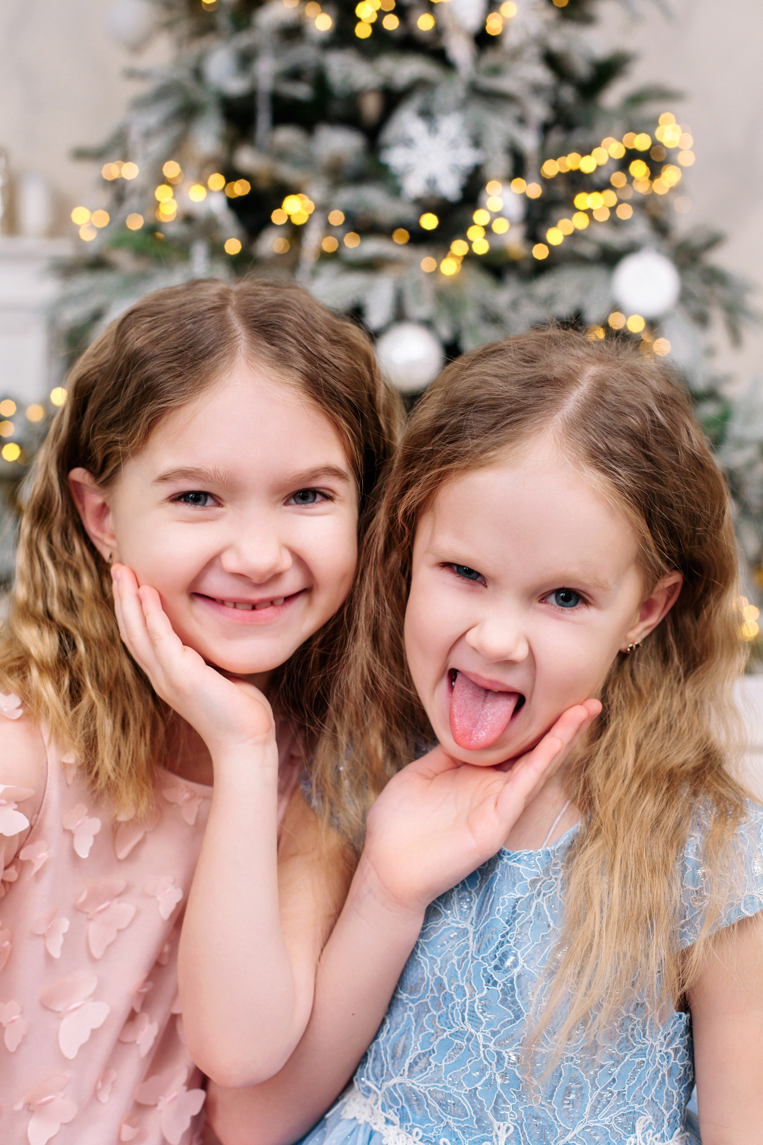 НОВОГОДНИЕ. Семейный и свадебный фотограф в Воронеже Майя Добровольская