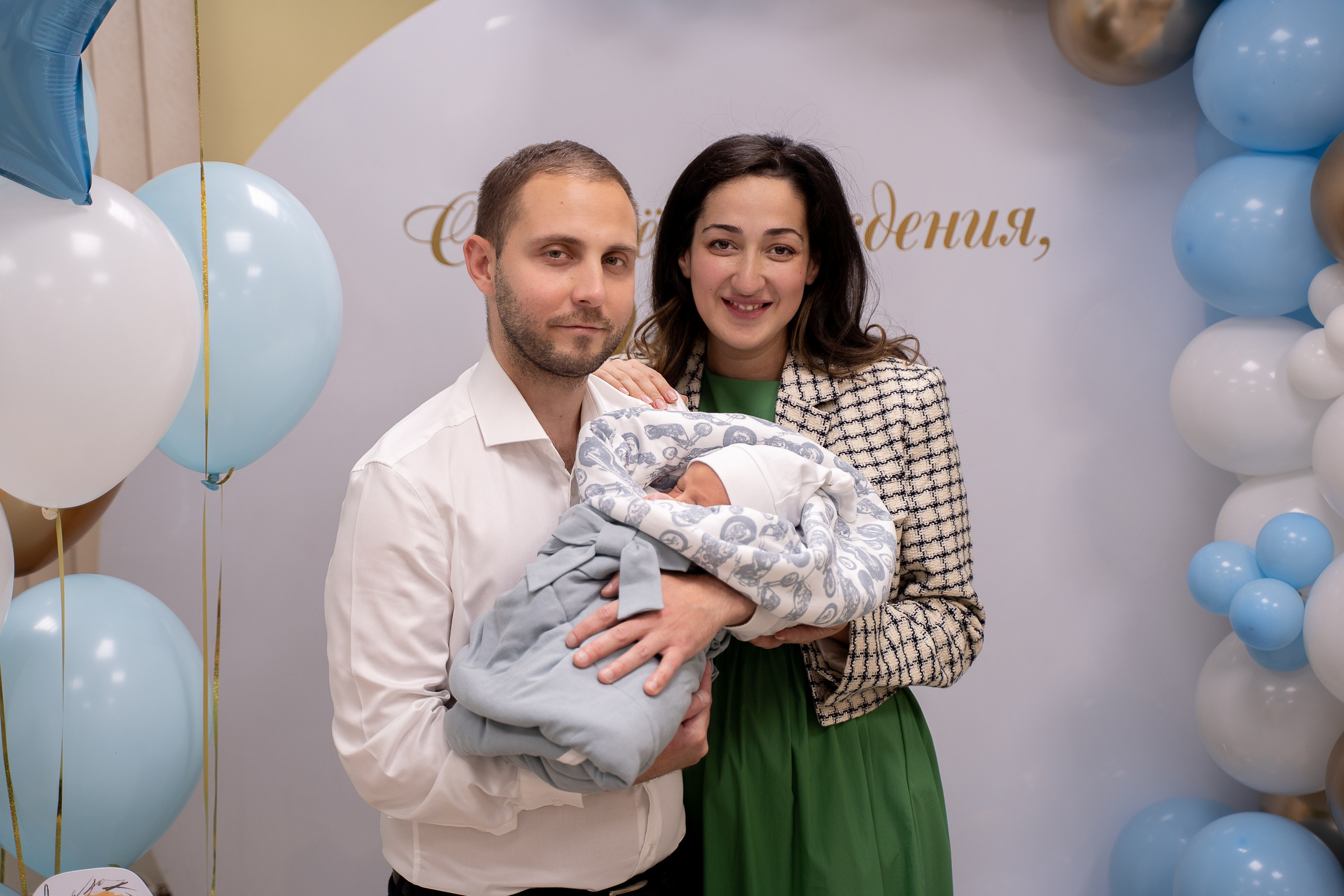 Иван. Фотограф на роды Москва Ольга Летучева