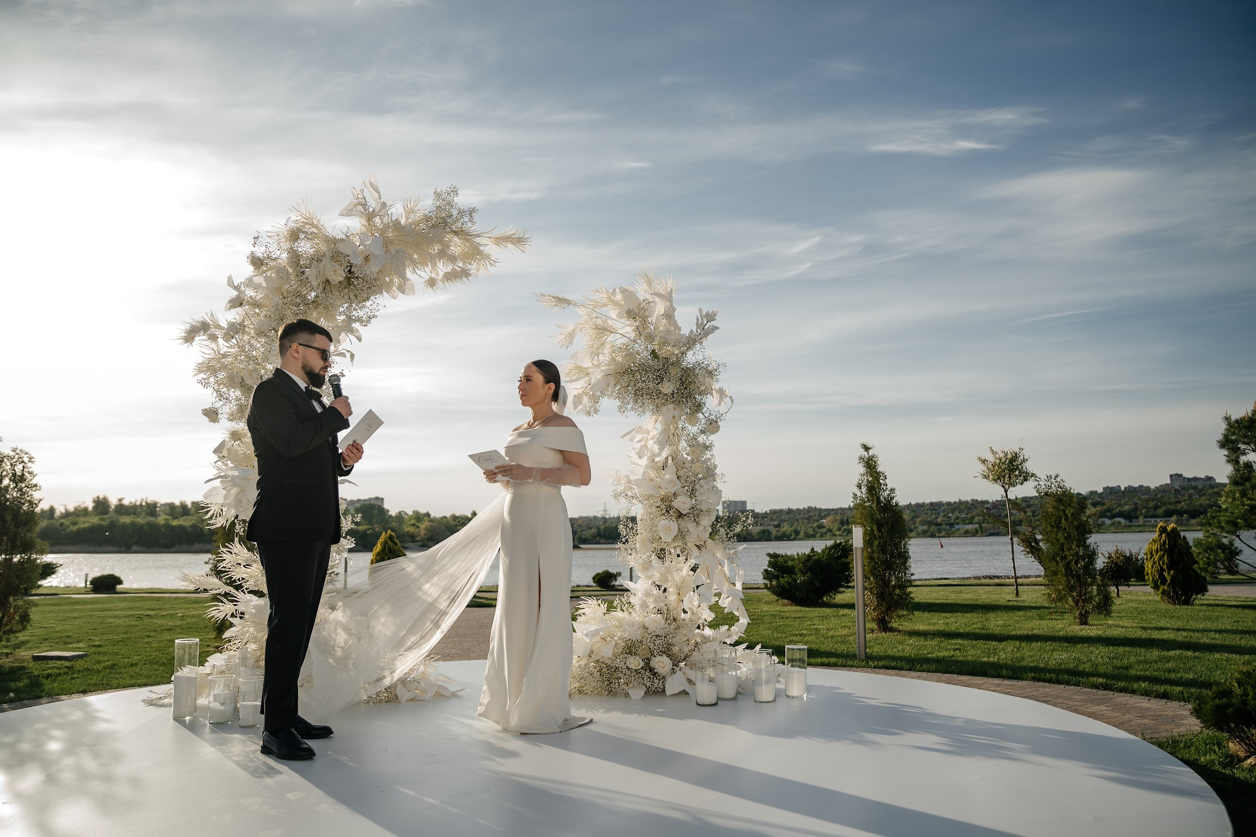 Ресторан Загородный Клуб Голицын в Ростове-на-Дону: фото, вместимость, свадьбы | До Мурашек. Организация свадеб и корпоративов До Мурашек Ростов-на-Дону