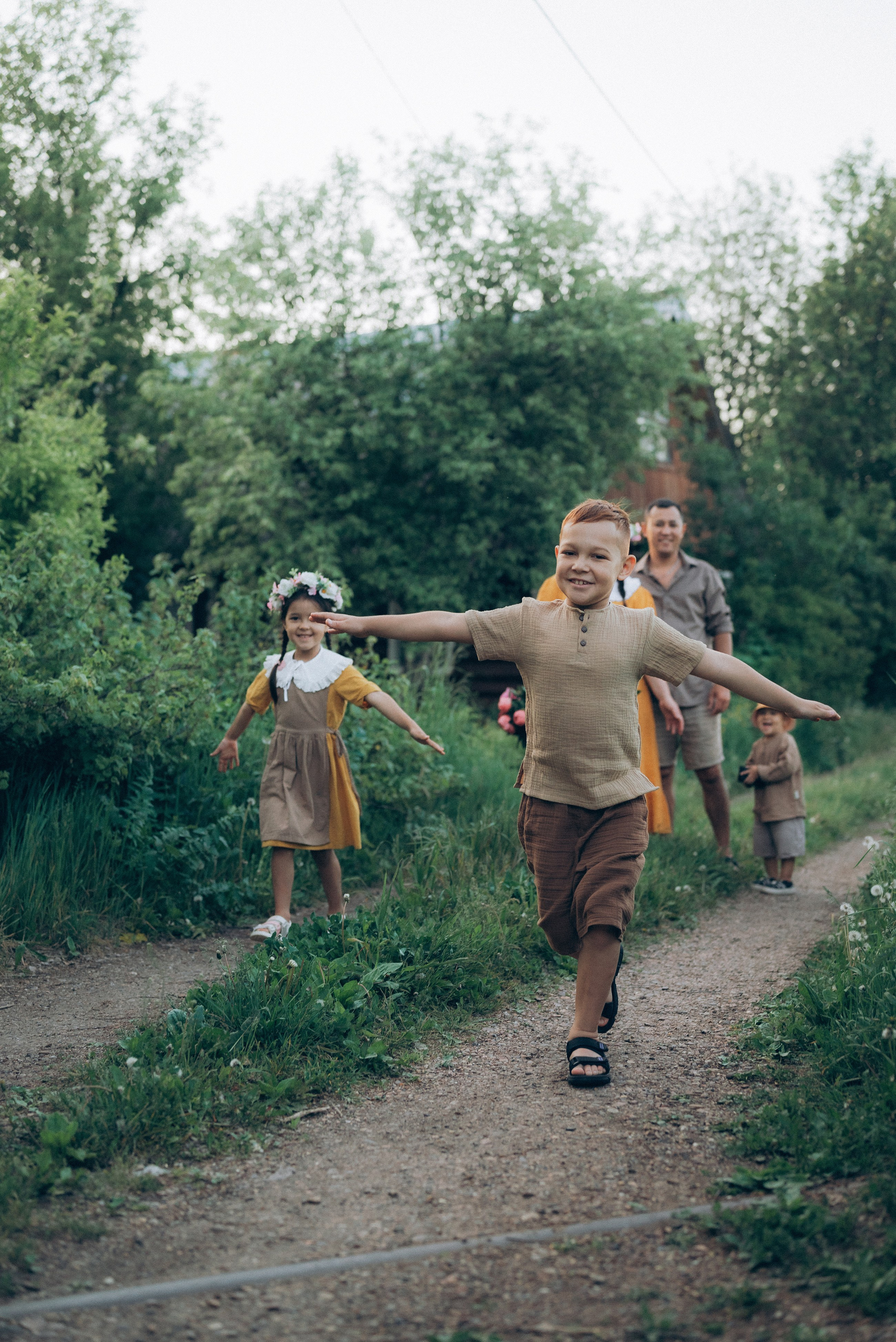 «Летние фотопроекты». Профессиональный фотограф в Уфе Алина Стрелкова