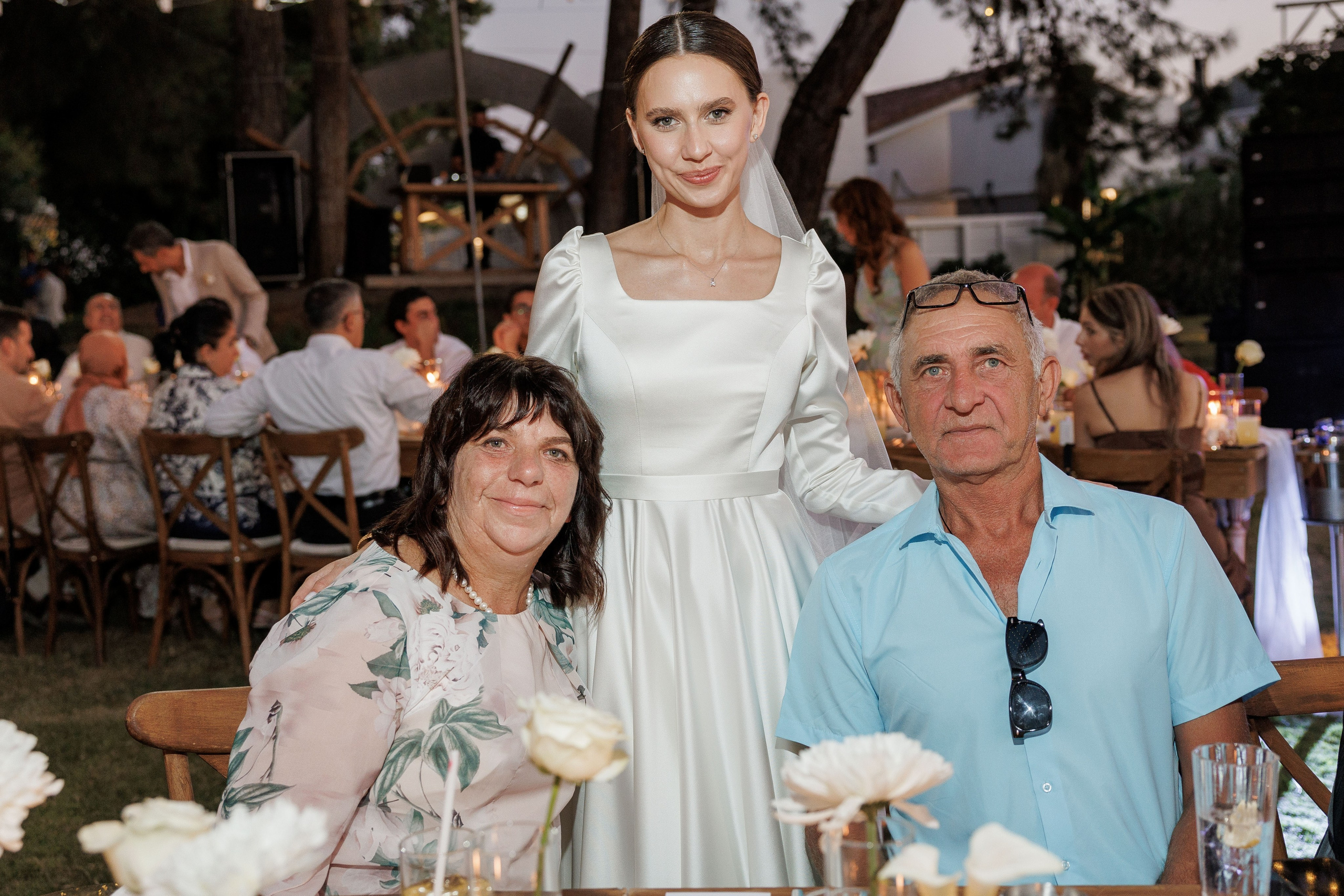 Wedding day Alena+Selman. About