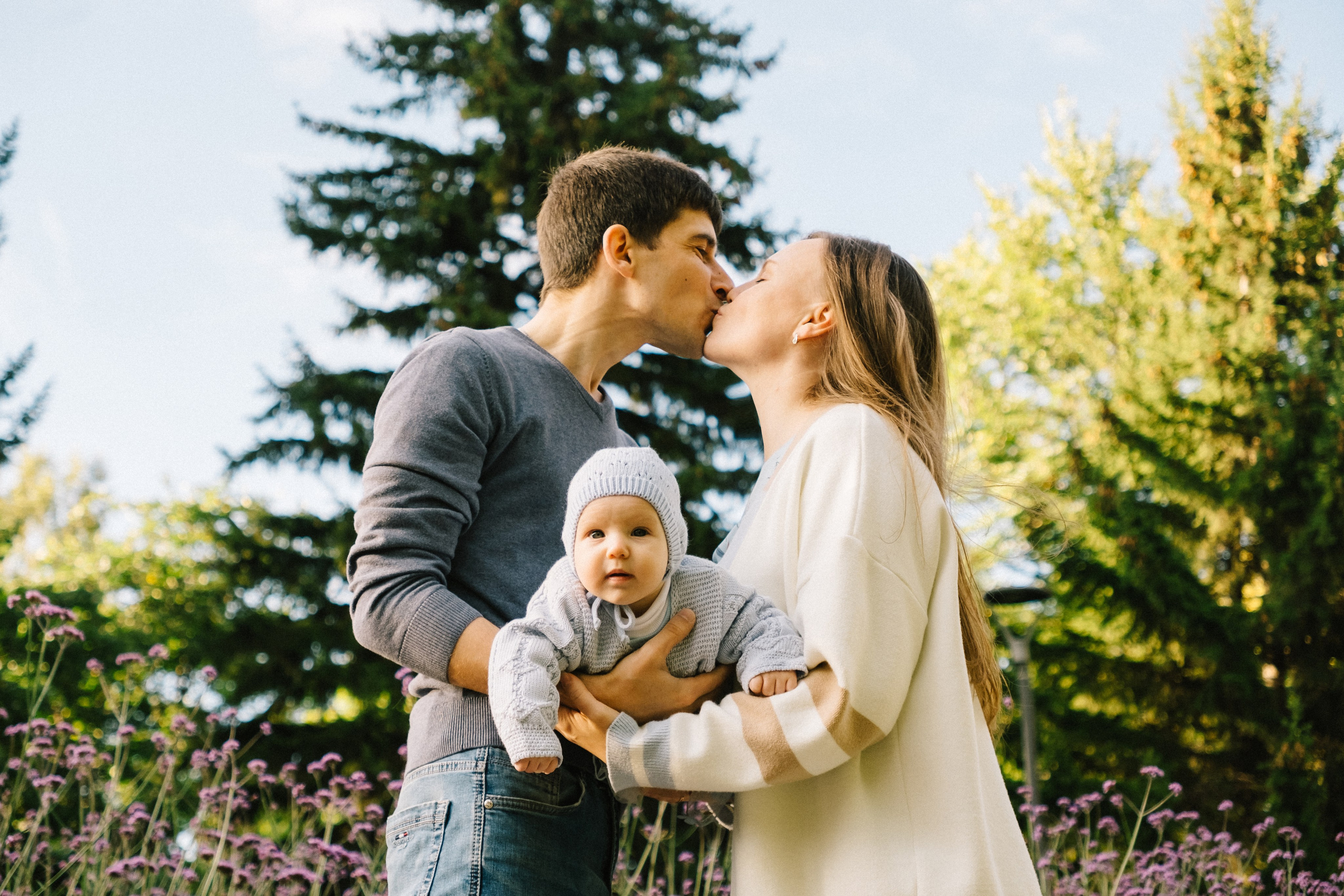 Теплая прогулка. Фотограф в Иркутске Анна Мирошникова