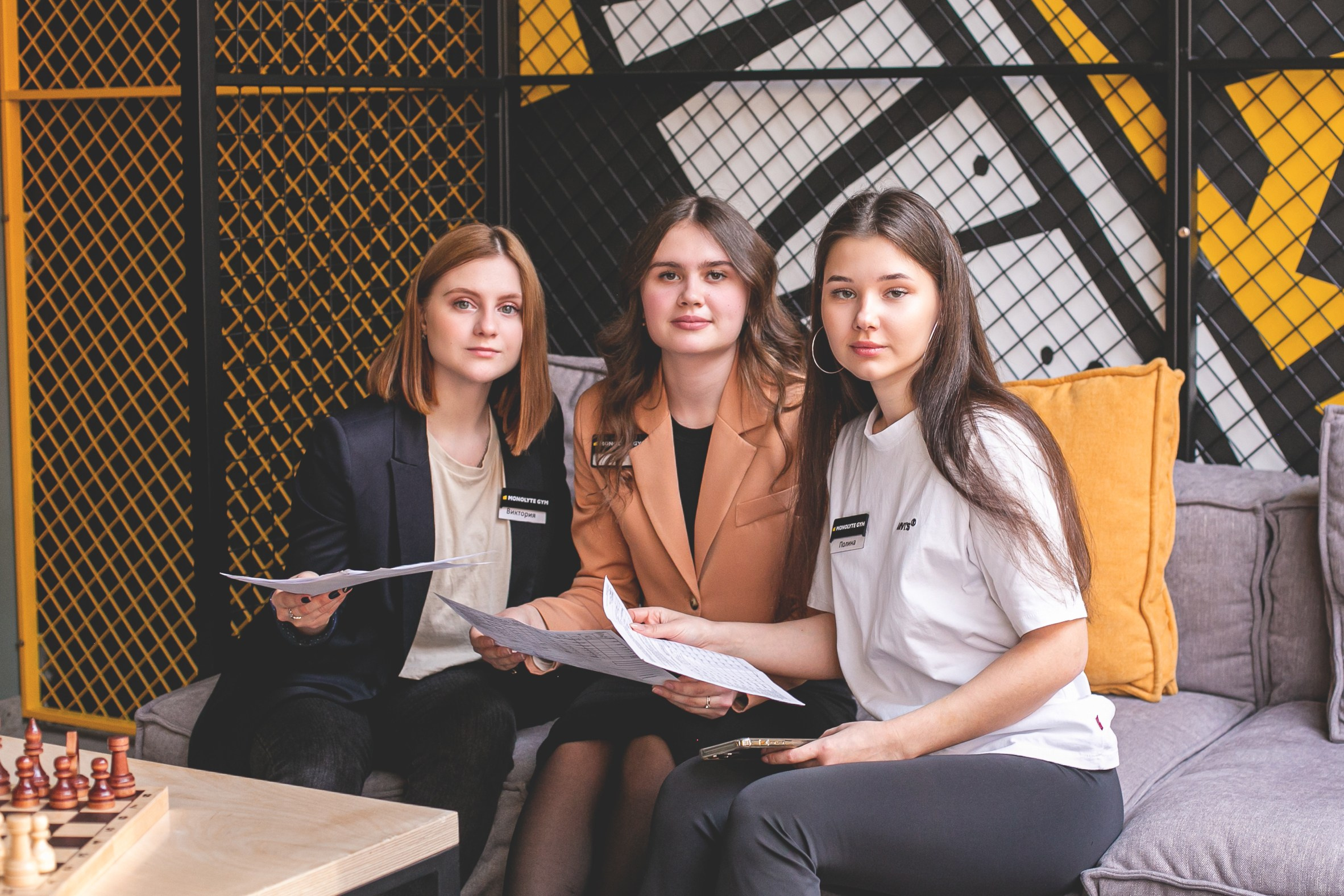 Фитнес —клуб Монолит. Фотограф Лютикова Ирина, Тюмень, Москва