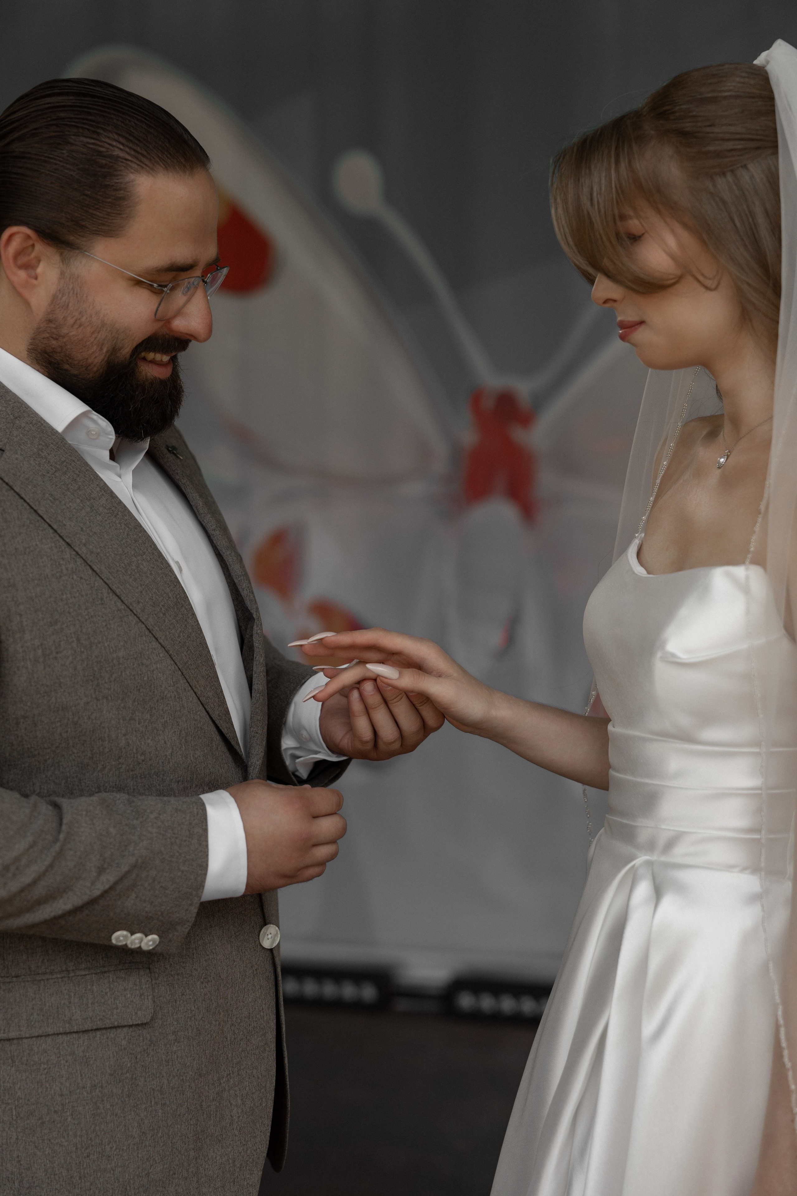 Артём и Анастасия. Свадебный фотограф Тула Москва СПБ / Сёмина Дарья