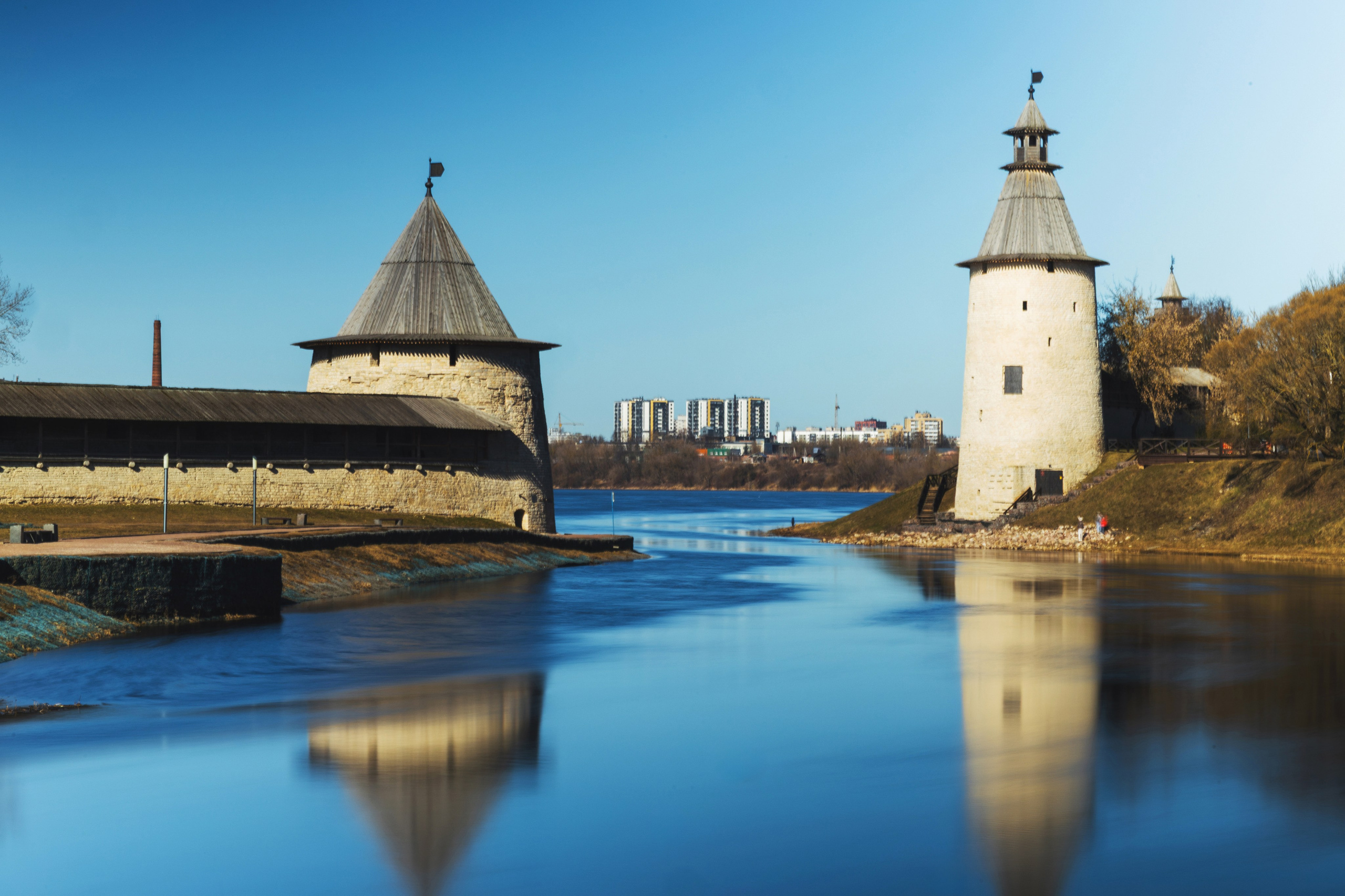 Промышленные фотографии завода Псковэлектросвар | Производство сварочного оборудования