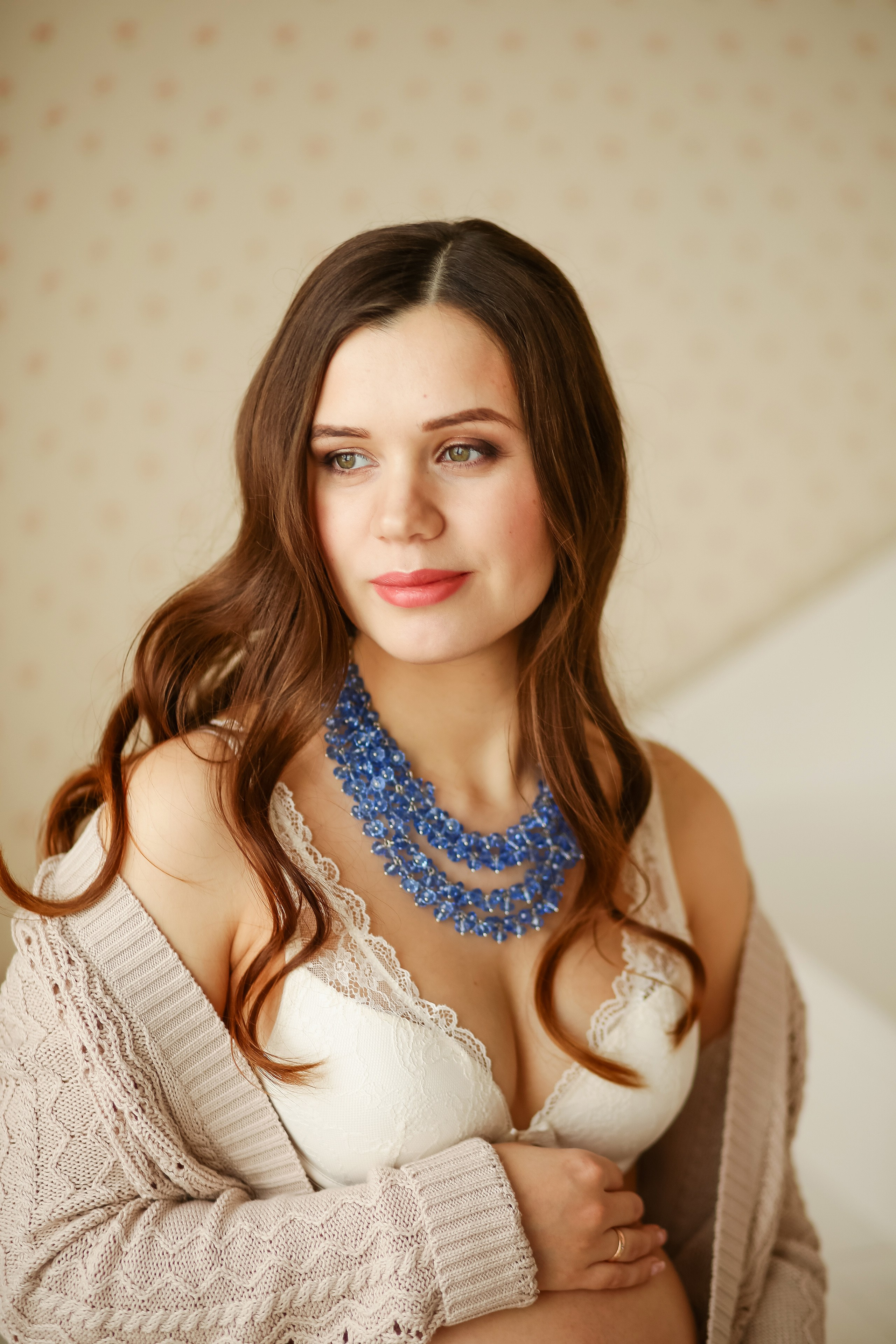 В ожидании. Семейный и портретный фотограф в Санкт-Петербурге Маргарита Кряклина