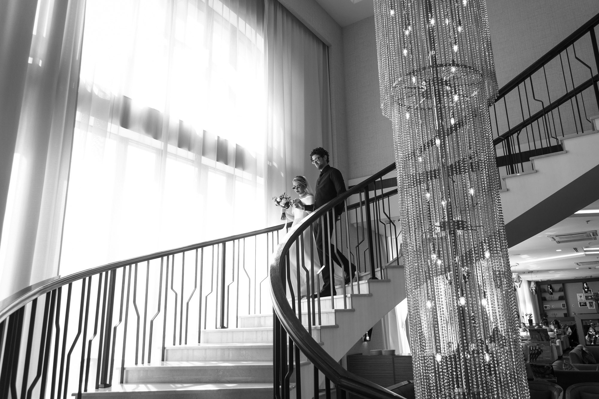 Олег и Полина. Свадебный и портретный фотограф в Омске Матвей Краузе