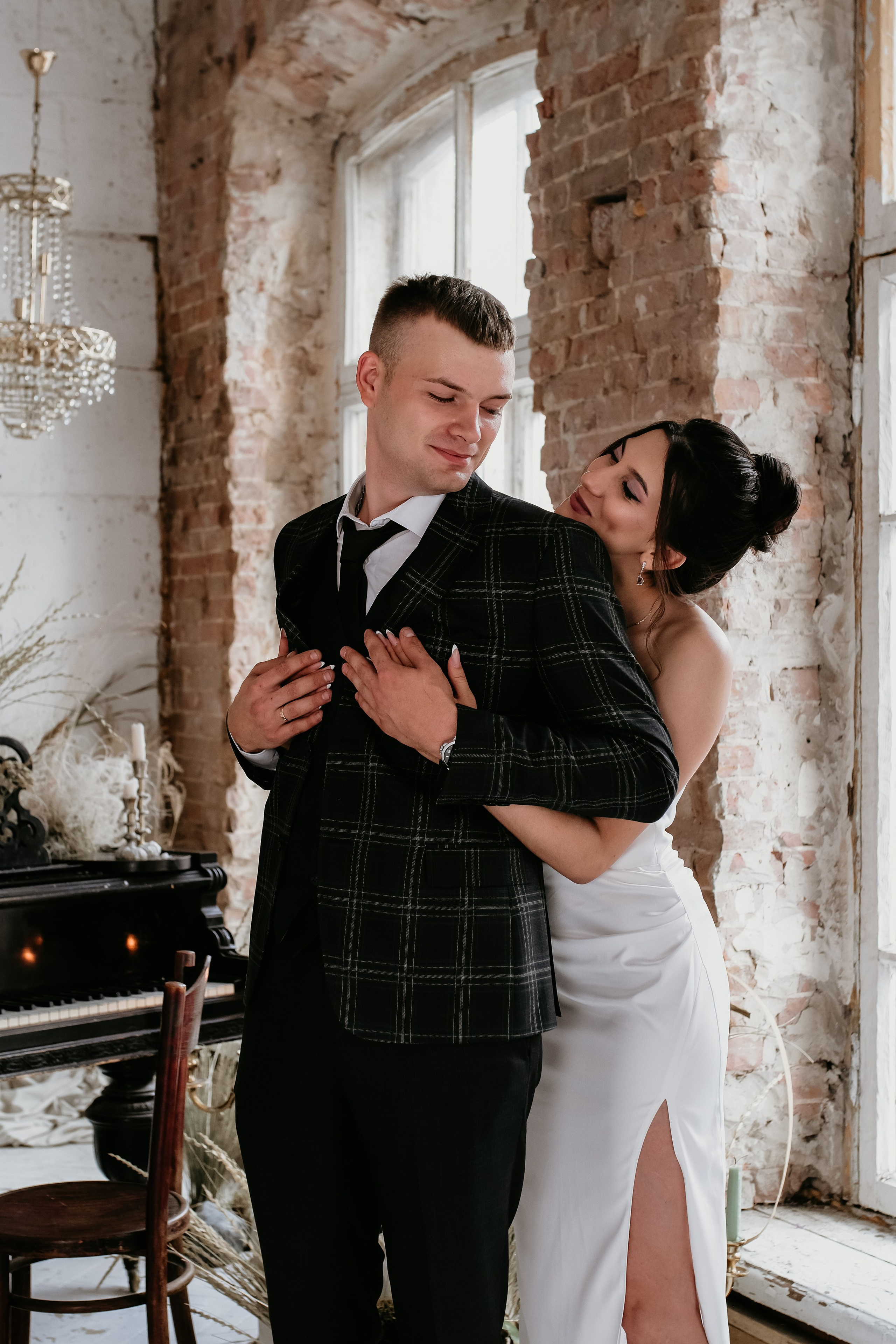 Виктор и Эдуарда