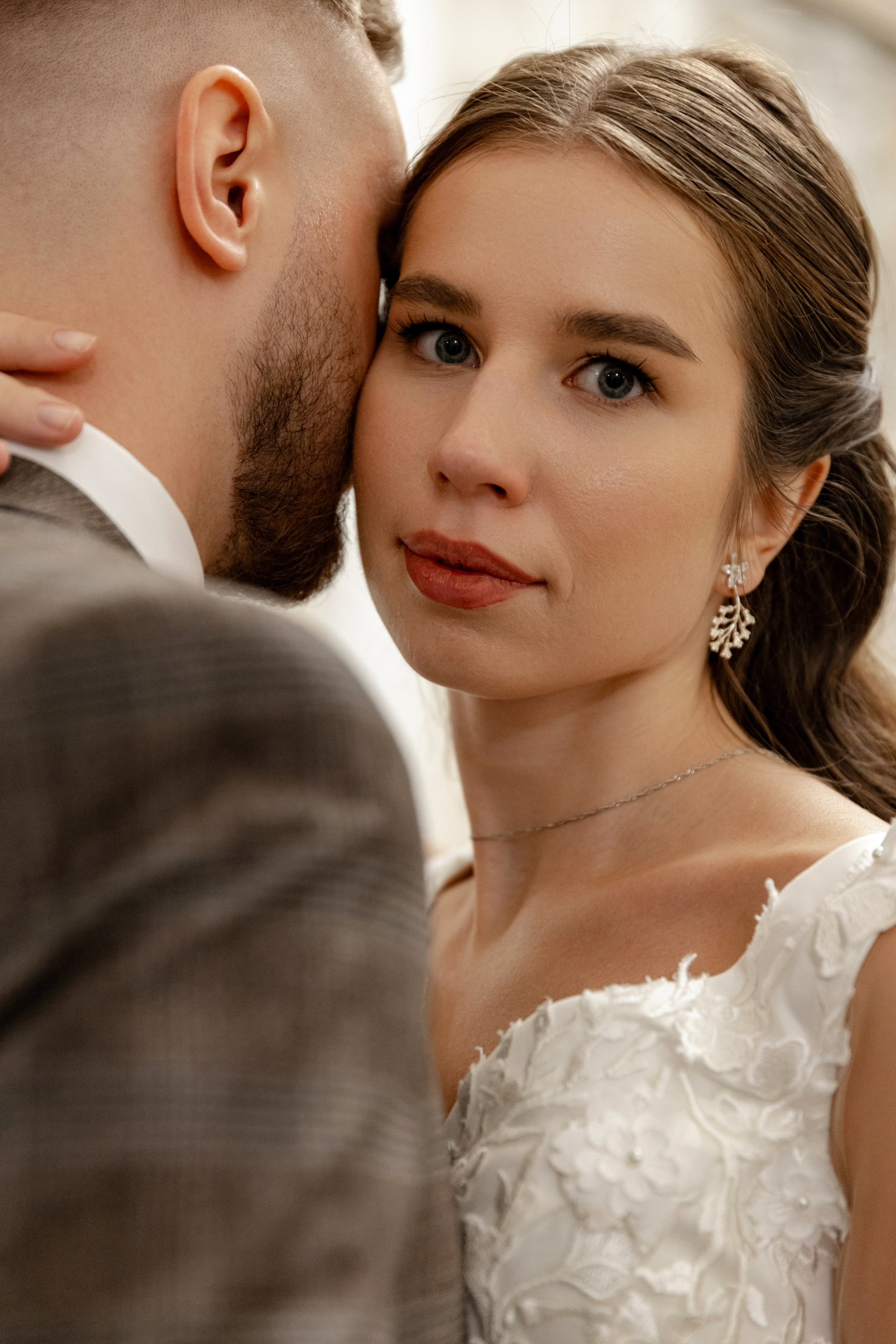 Свадебная серия в Отеле Гамма. Свадебный и портретный фотограф в Санкт-Петербурге Надежда Чечулина