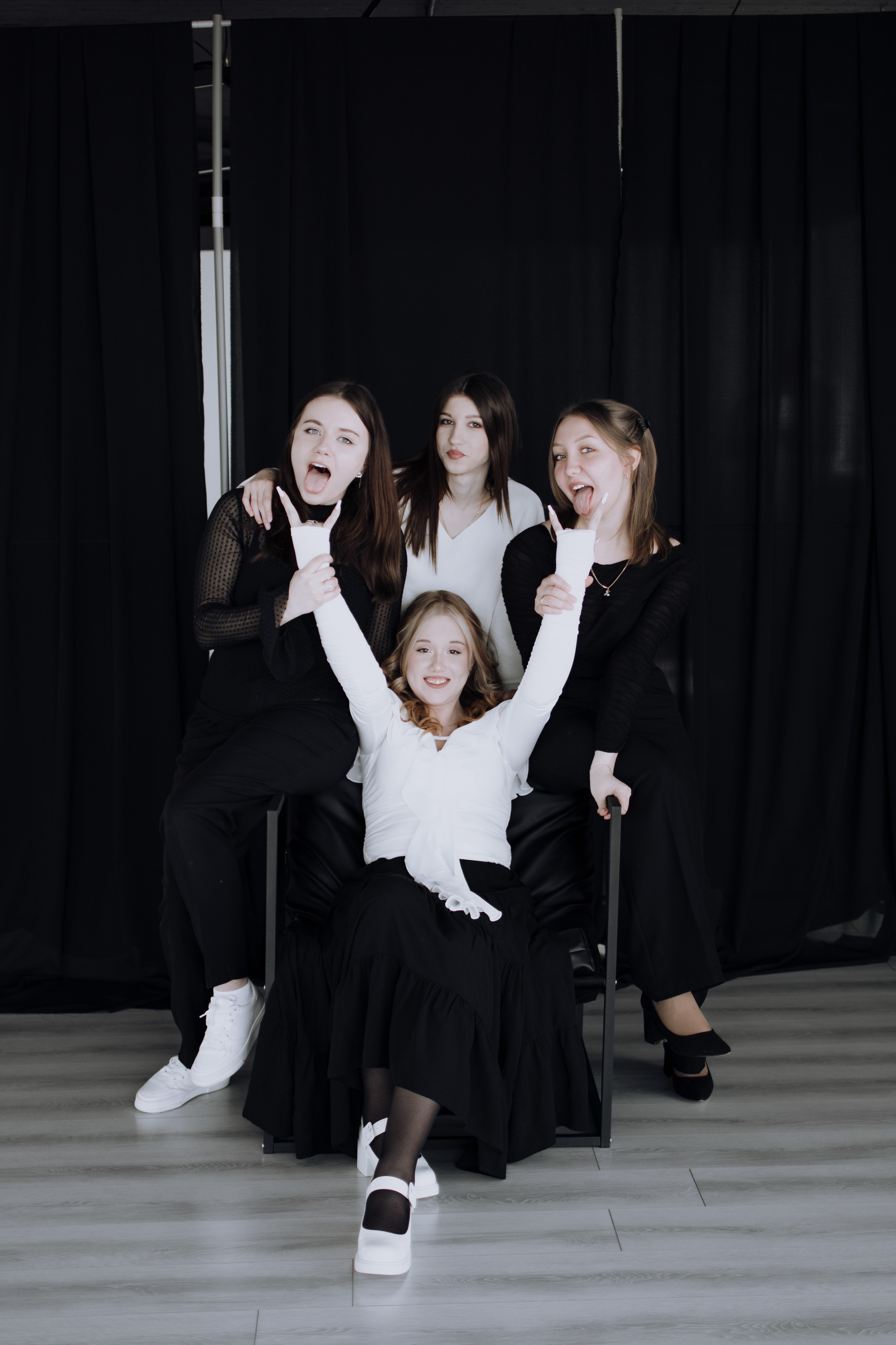 Школьная история. Семейный и свадебный фотограф Губкинский и Ставрополь